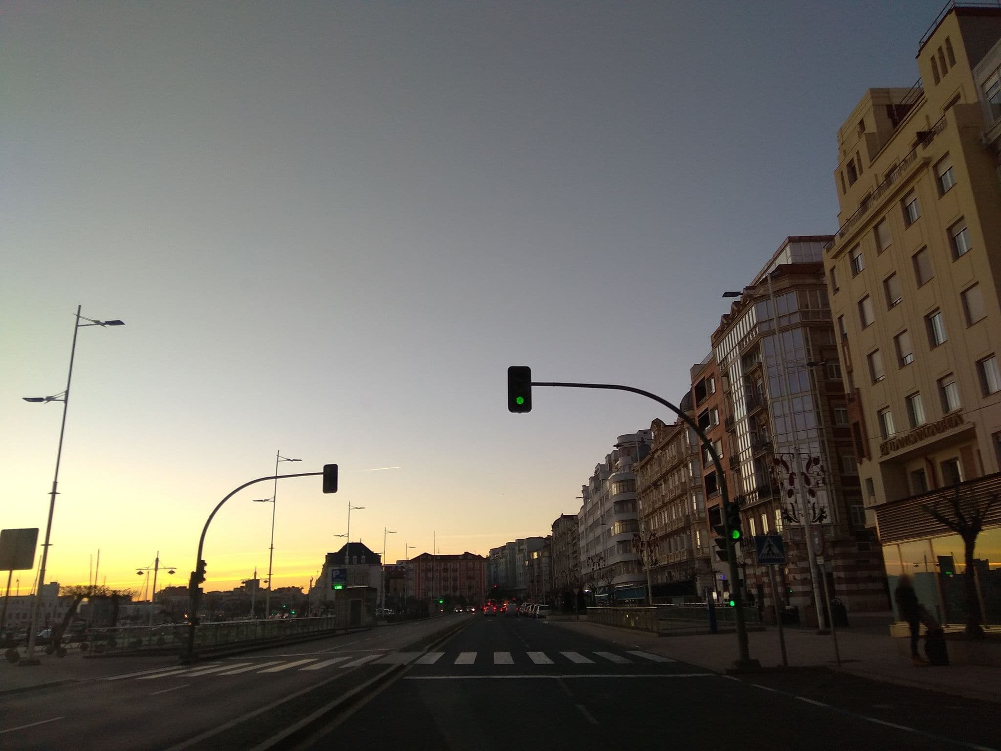 Street view near Vincci Puerto Chico, Santander — © egofer (CC BY-SA · Mapillary)