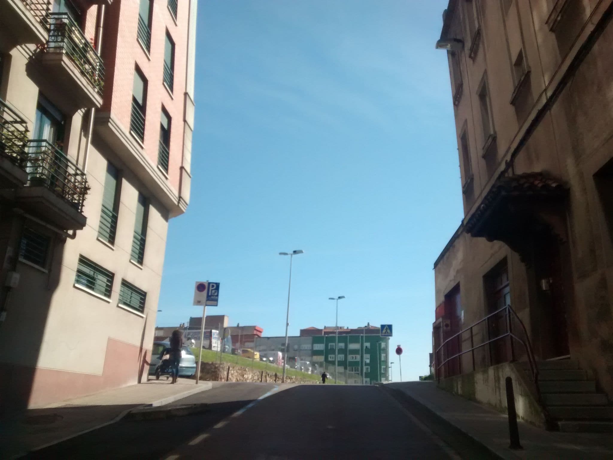 Street view near Santanderent, Santander — © egofer (CC BY-SA · Mapillary)