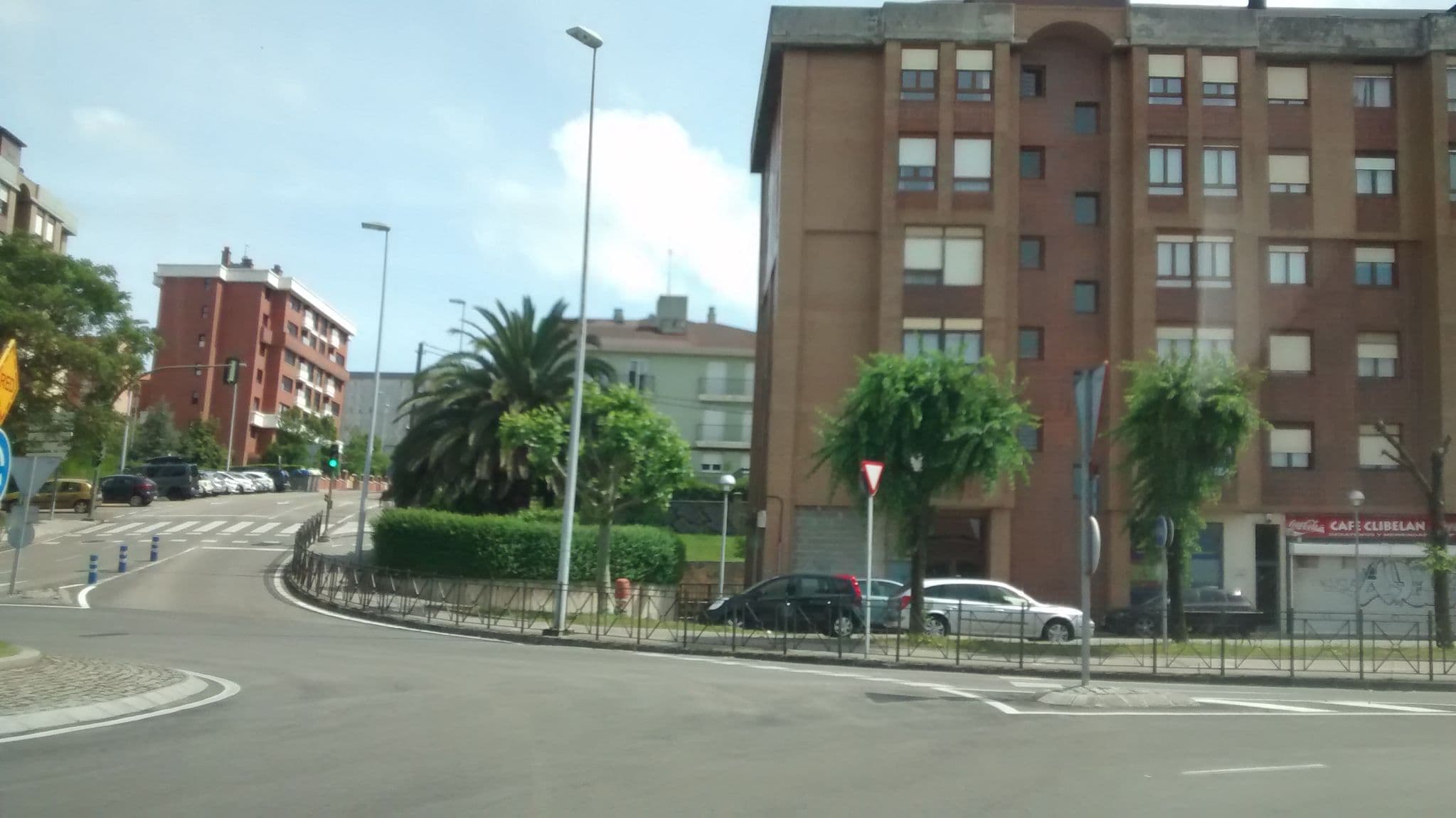 Street view near Las Rocas, Santander — © egofer (CC BY-SA · Mapillary)