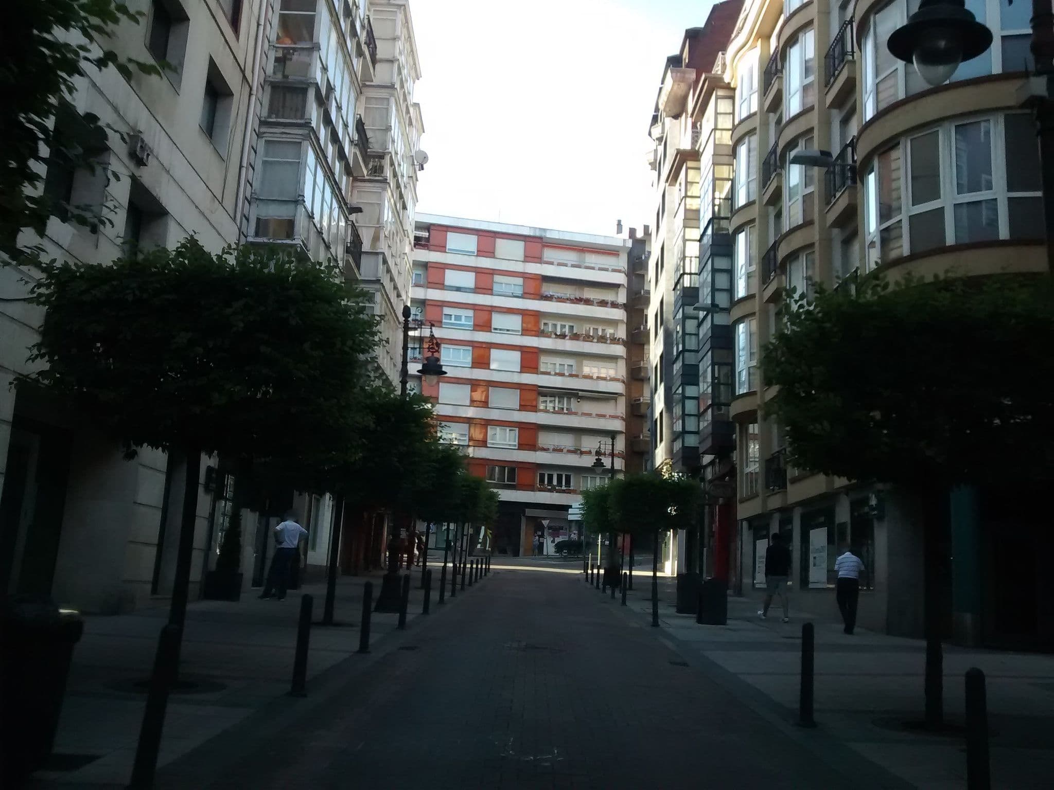 Street view near Alojamientos el Paramo, Santander — © egofer (CC BY-SA · Mapillary)