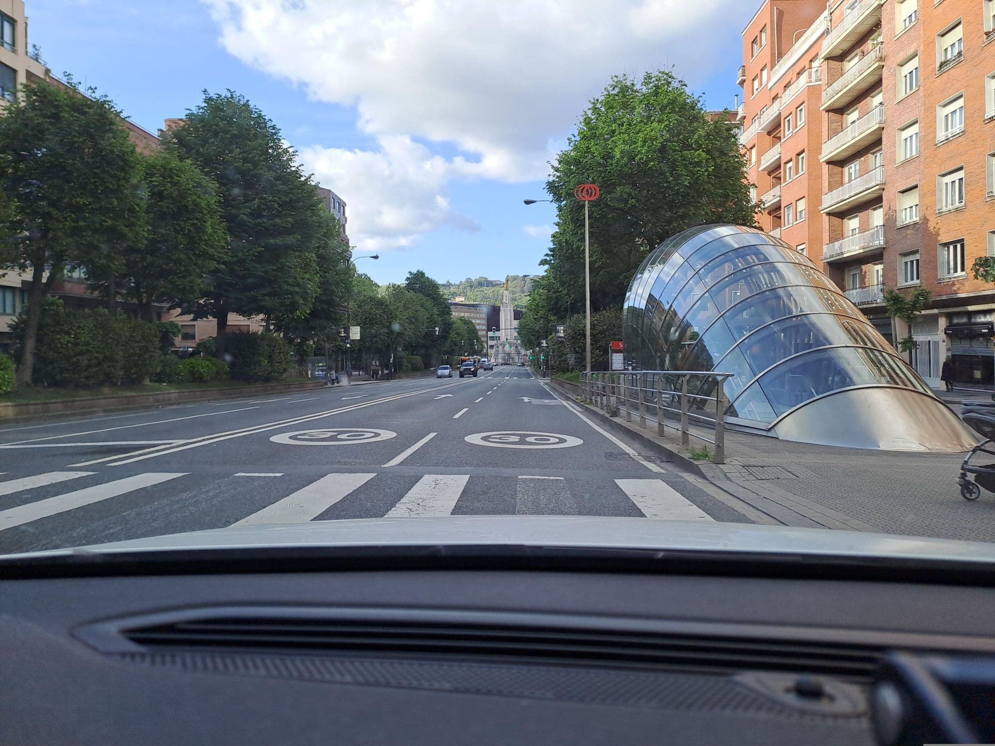 Street view near PIL PIL HOSTEL, Bilbao — © normanm (CC BY-SA · Mapillary)
