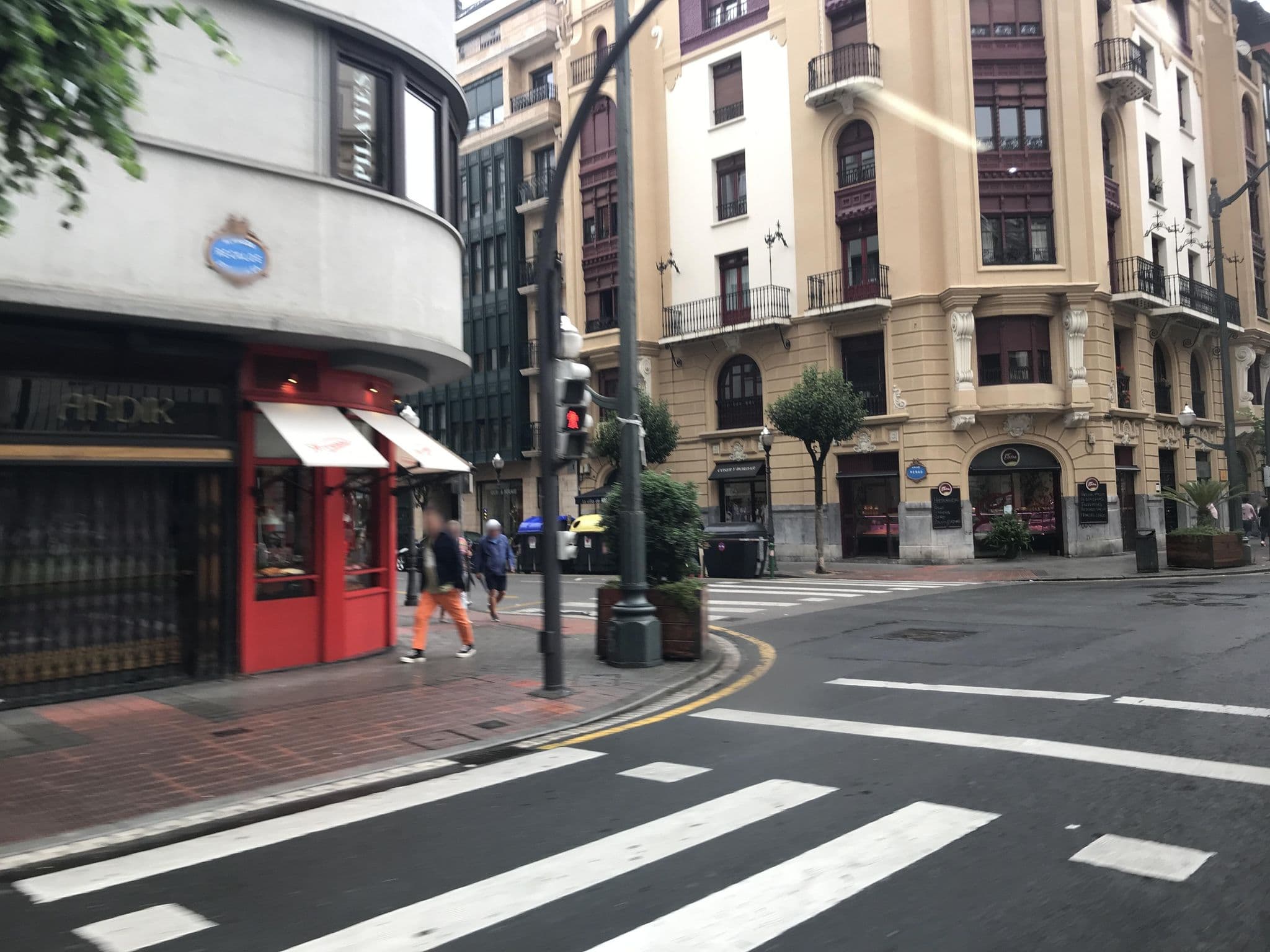 Street view near Bilbao Centric Appartements, Bilbao — © miguel_andrade (CC BY-SA · Mapillary)