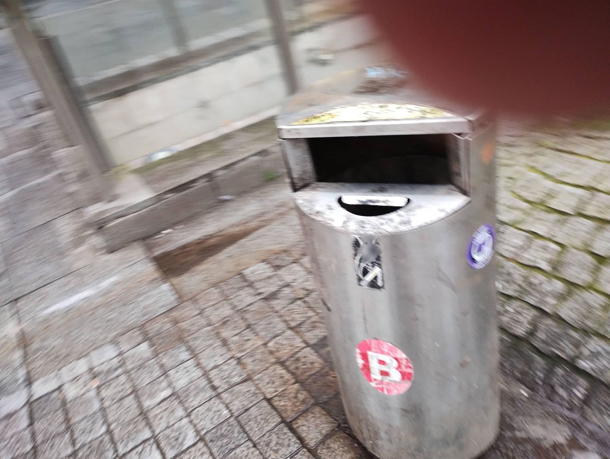 Street view near Habitacion Plaza Zabalburu, Bilbao — © pilardokusare (CC BY-SA · Mapillary)