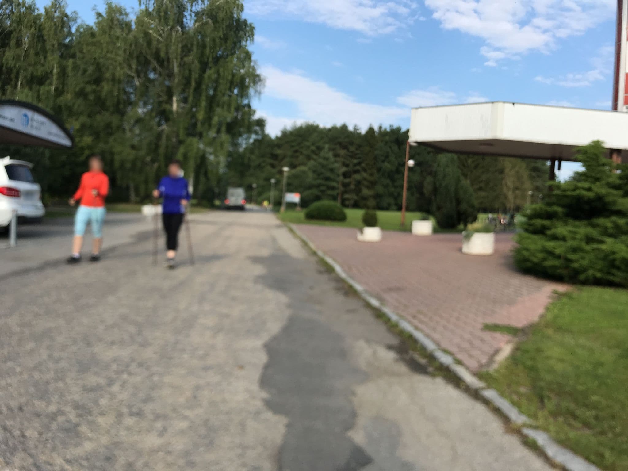 Street view near Hotel Bohémia, Třeboň — © miguel_andrade (CC BY-SA · Mapillary)