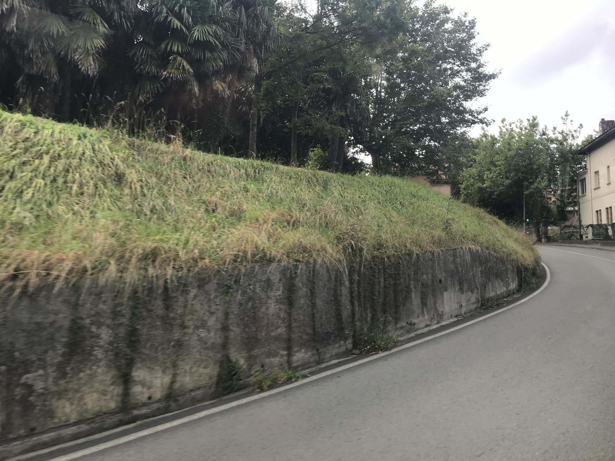 Street view near Far Out Inn, Donostia / San Sebastián — © miguel_andrade (CC BY-SA · Mapillary)