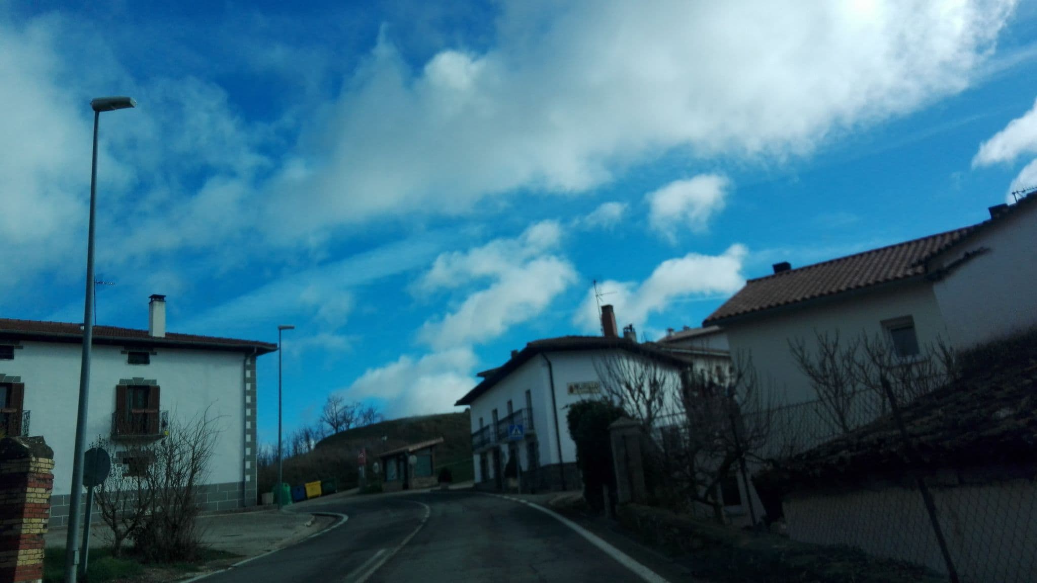 Street view near Villa Clementina, Aoiz — © airotz (CC BY-SA · Mapillary)