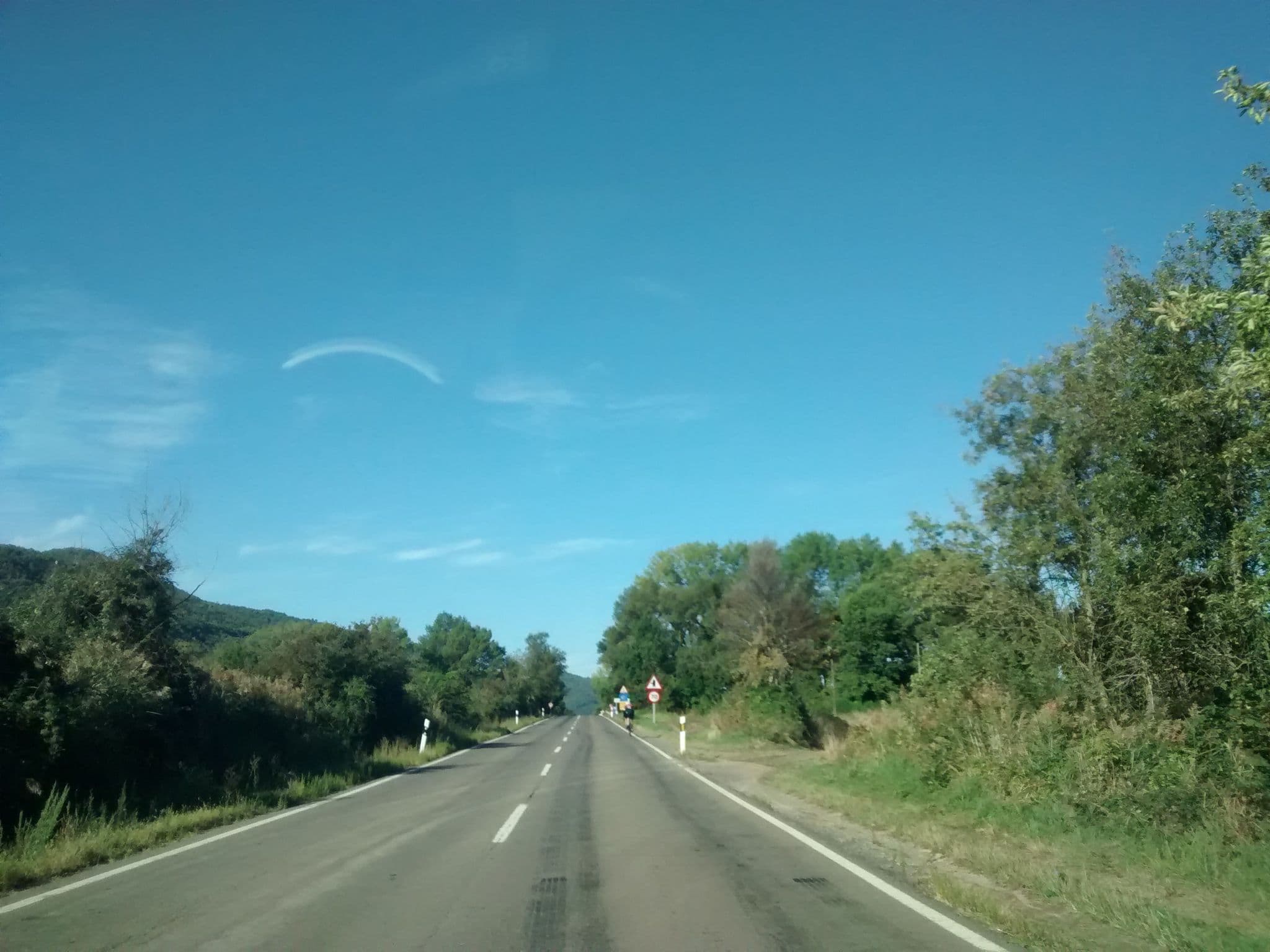 Street view near Casa Rural Regodiso, Jaca — © msevilla00 (CC BY-SA · Mapillary)