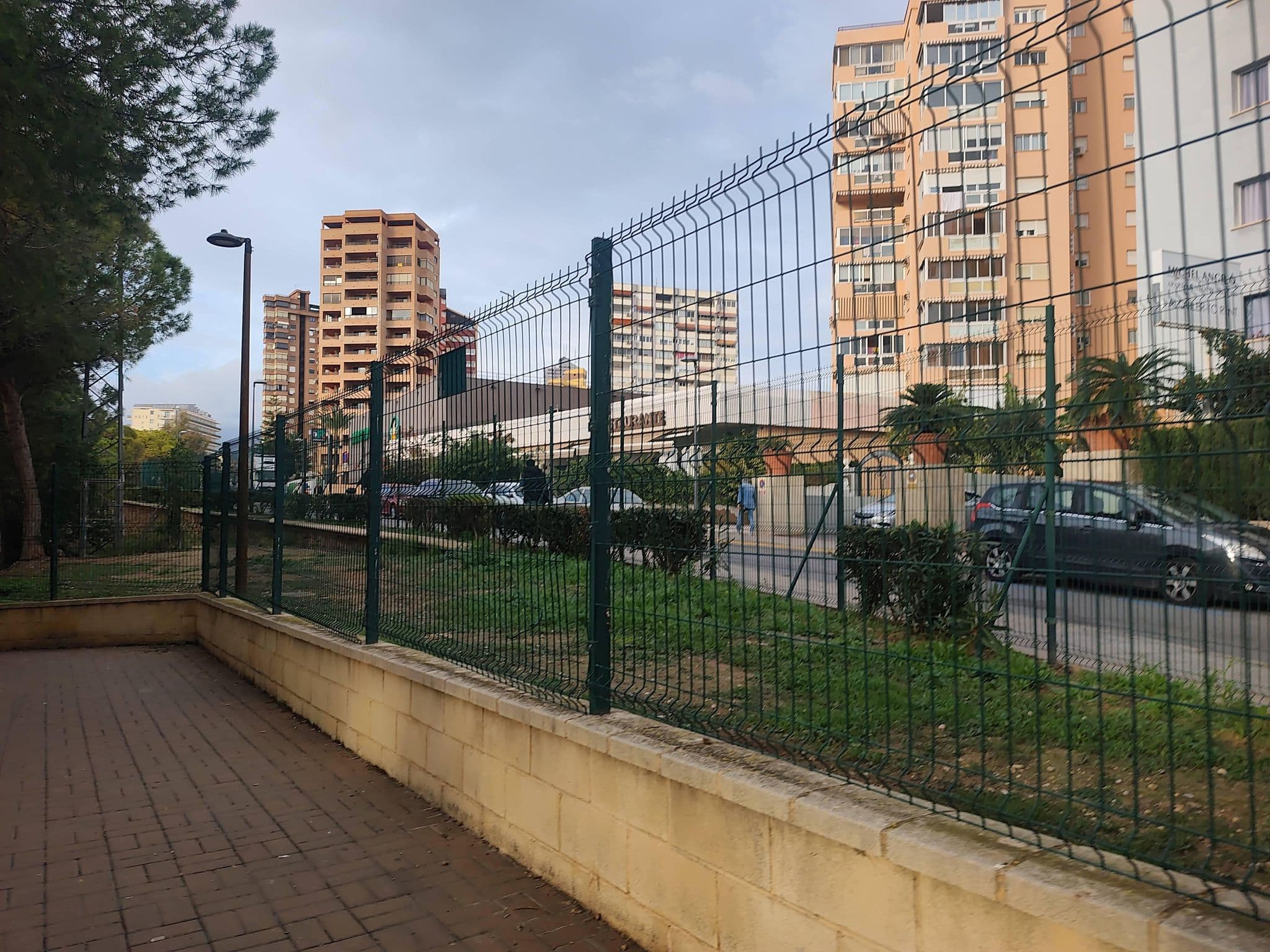 Street view near Michel Angelo Apartments Benidorm, Benidorm — © Duro (CC BY-SA · Mapillary)