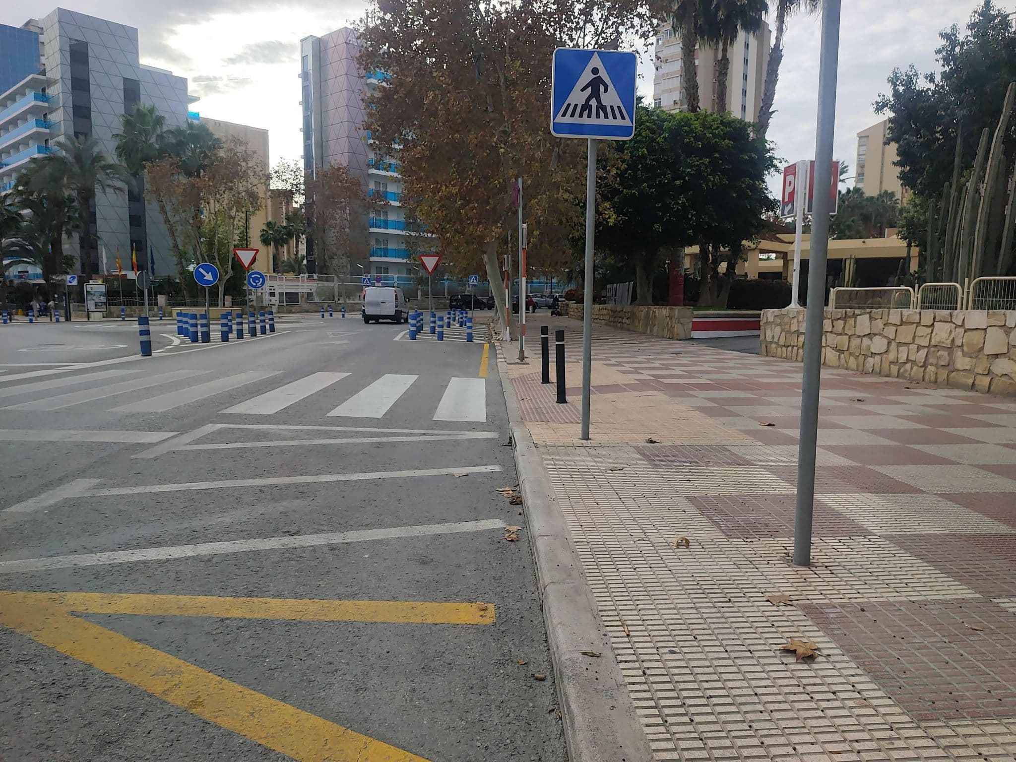 Street view near room 610, Benidorm — © Duro (CC BY-SA · Mapillary)