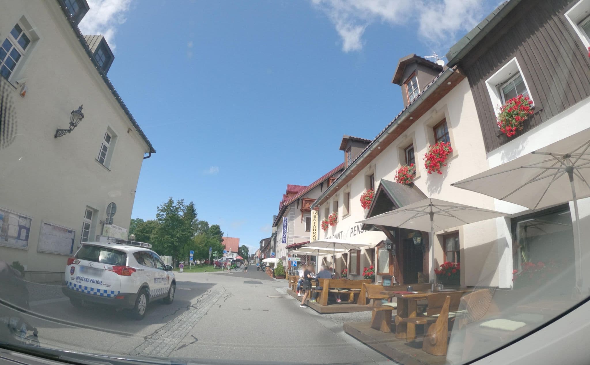 Street view near Daro, Jáchymov — © atze02 (CC BY-SA · Mapillary)