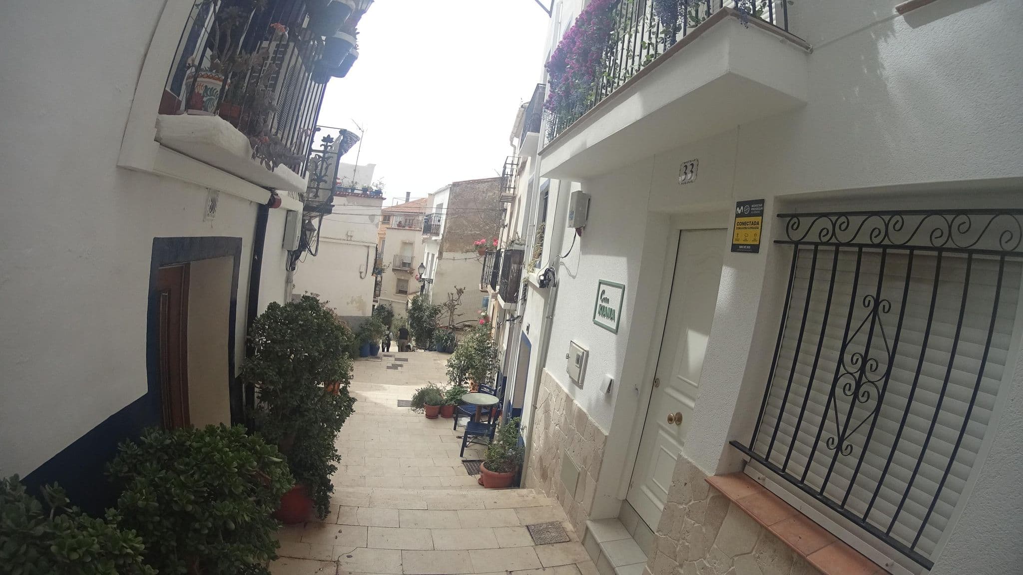 Street view near Holiday home la Patronera, Alicante — © robertogeb (CC BY-SA · Mapillary)