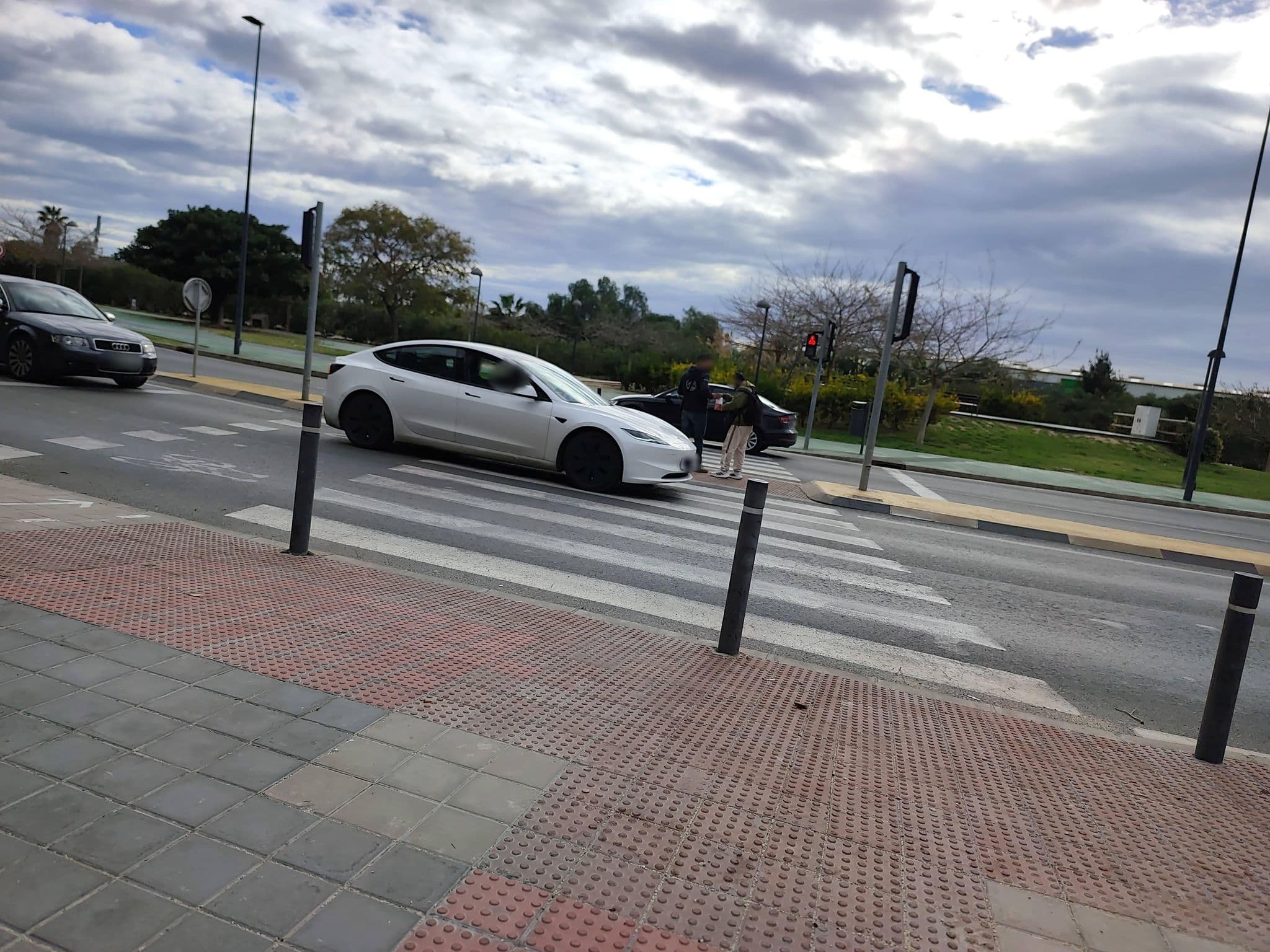 Street view near Hotel Grill Alicante, Alicante — © Duro (CC BY-SA · Mapillary)