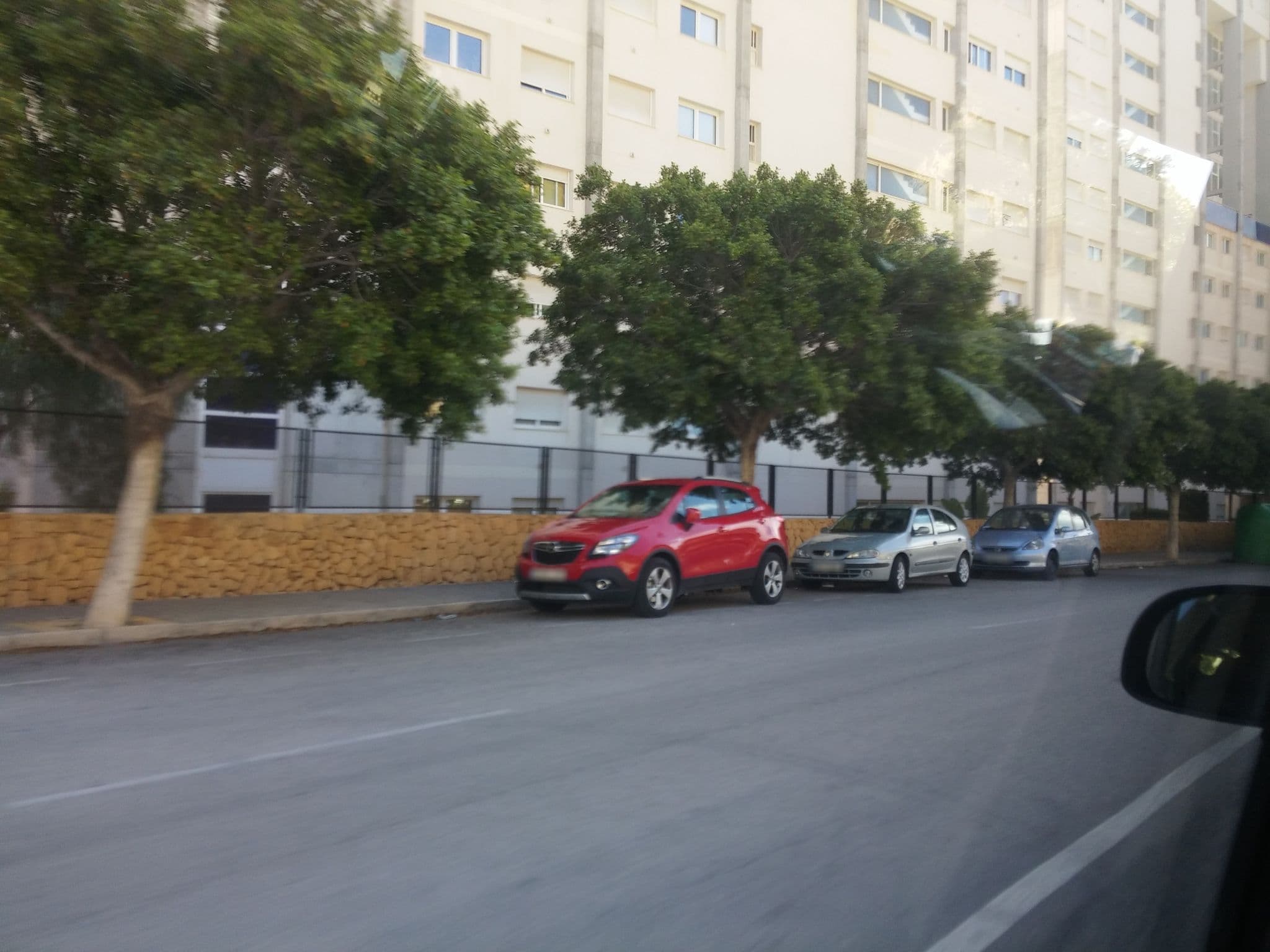 Street view near Mestral, Benidorm — © demosgis (CC BY-SA · Mapillary)