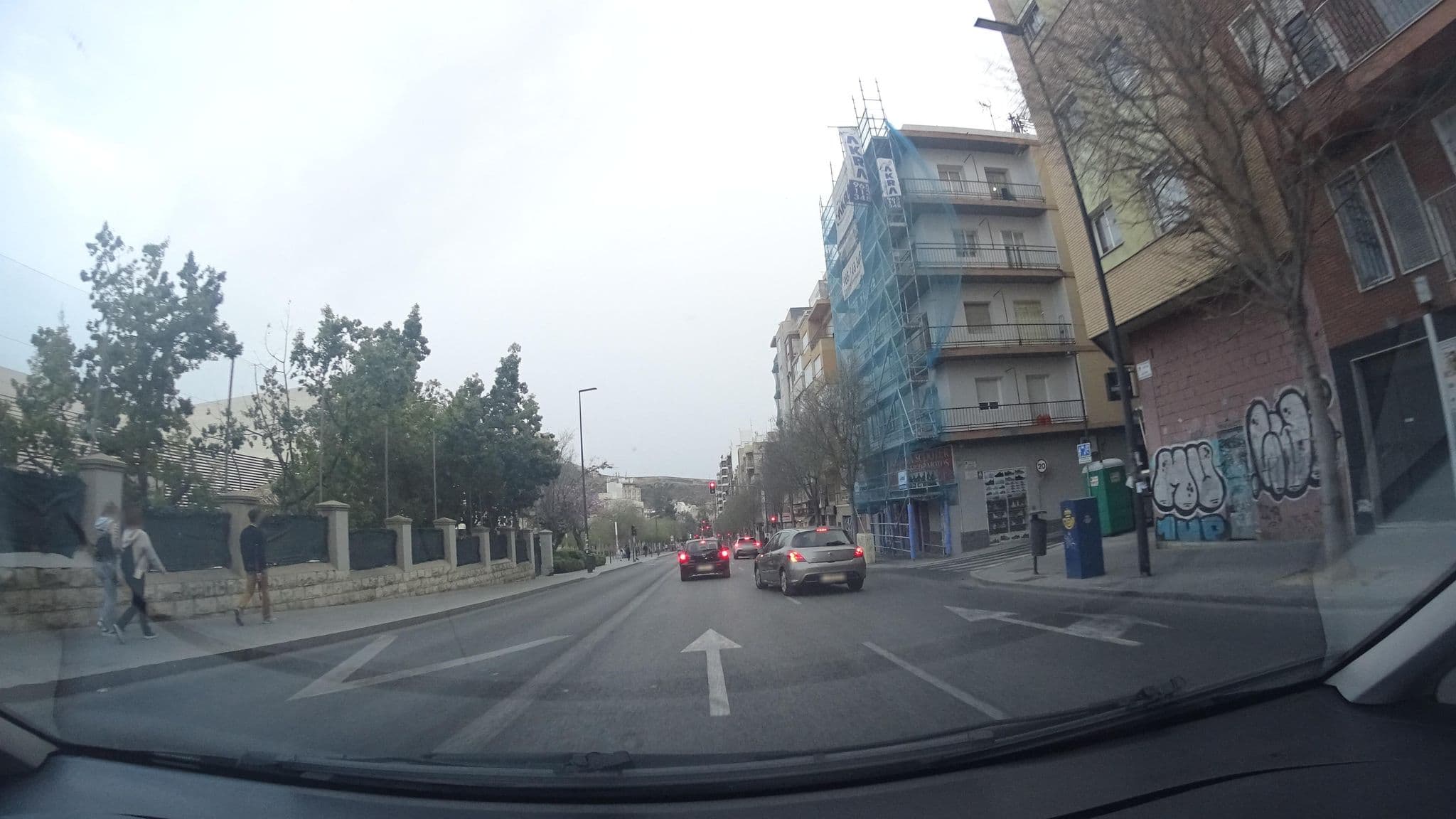 Street view near Despedidasalicante.Com, Alicante — © robertogeb (CC BY-SA · Mapillary)