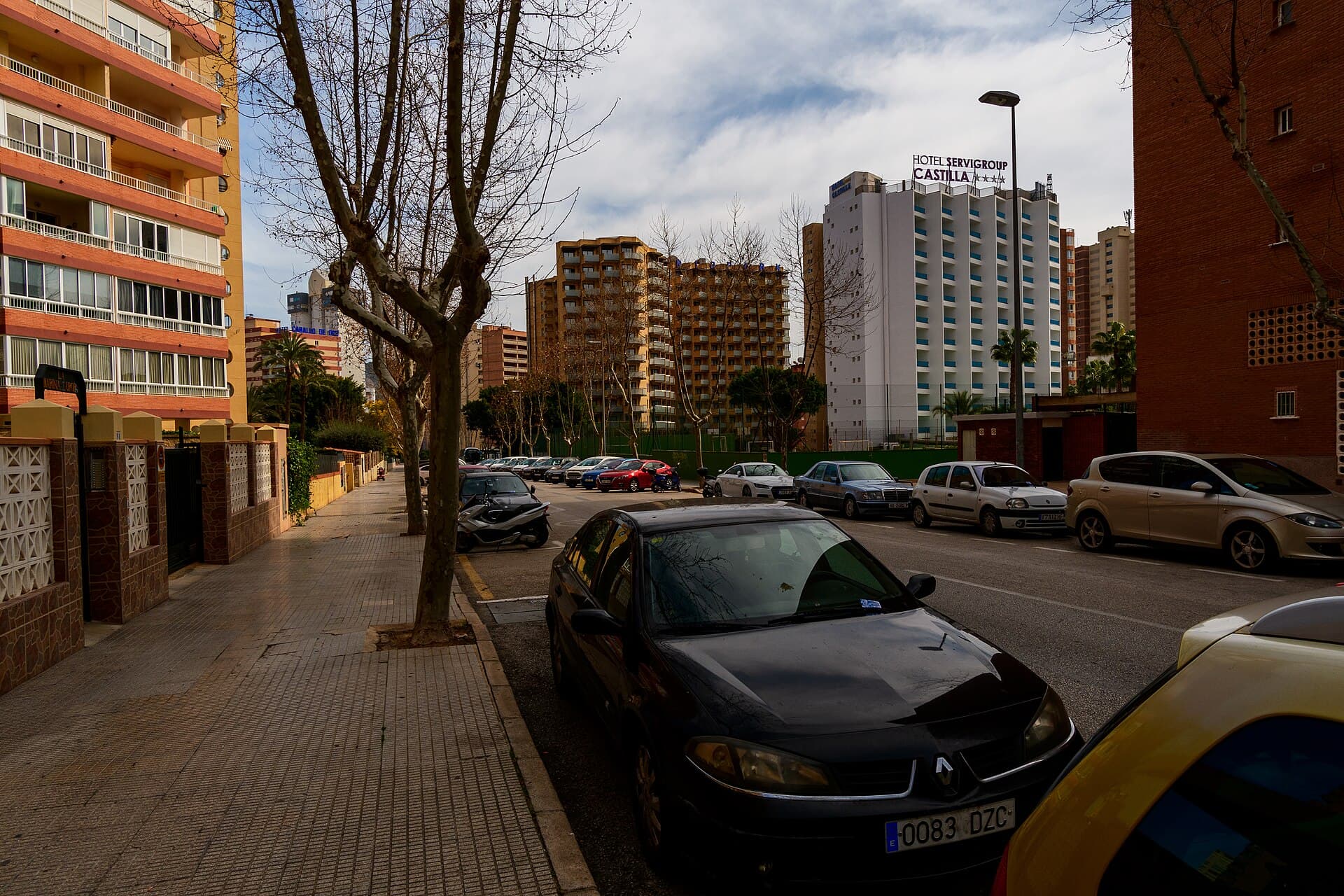 Medplaya Hotel Rio Park (via Wikimedia Commons, CC0)