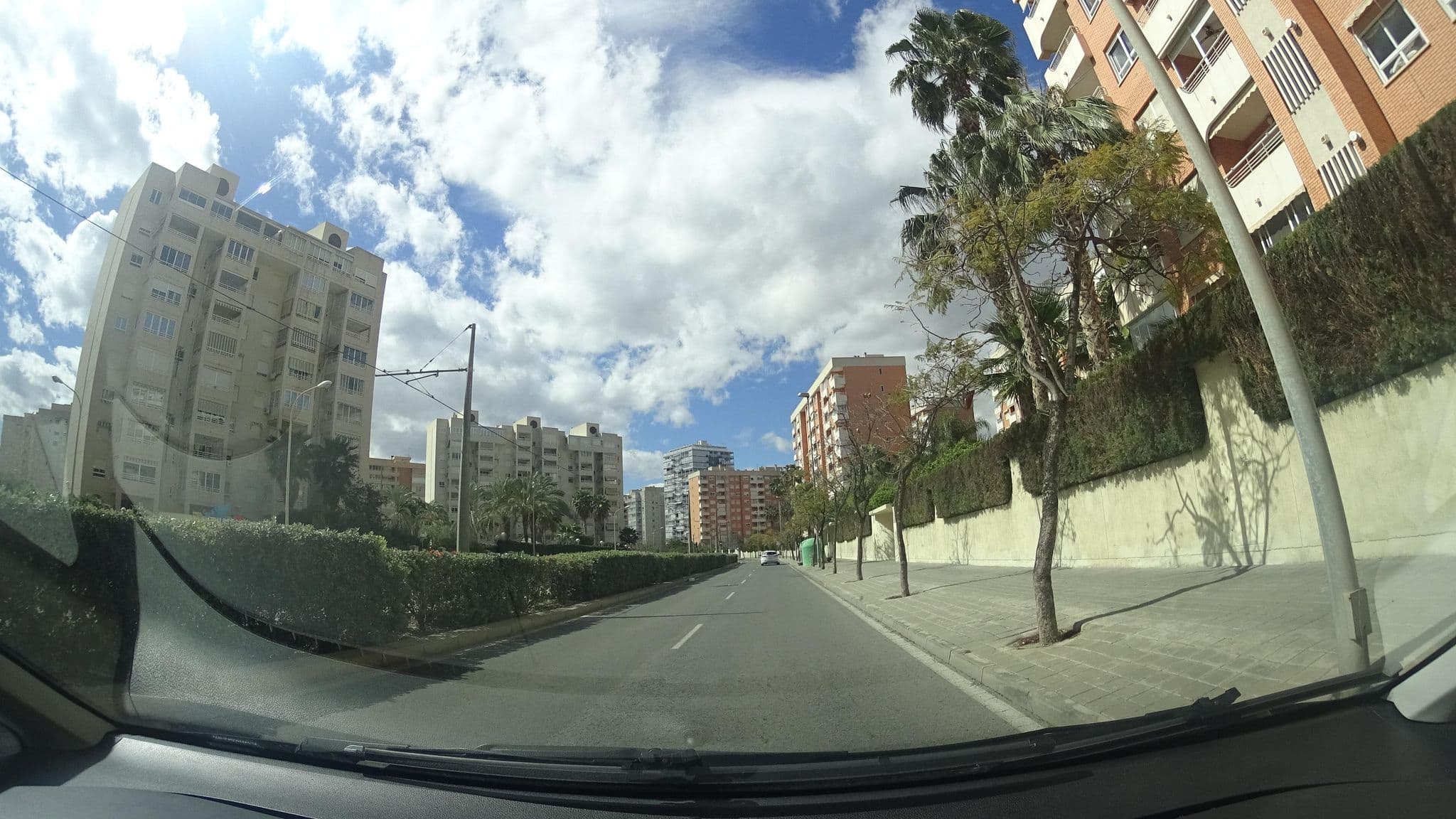Street view near Apartamento Bulevar, Sant Joan d'Alacant — © robertogeb (CC BY-SA · Mapillary)