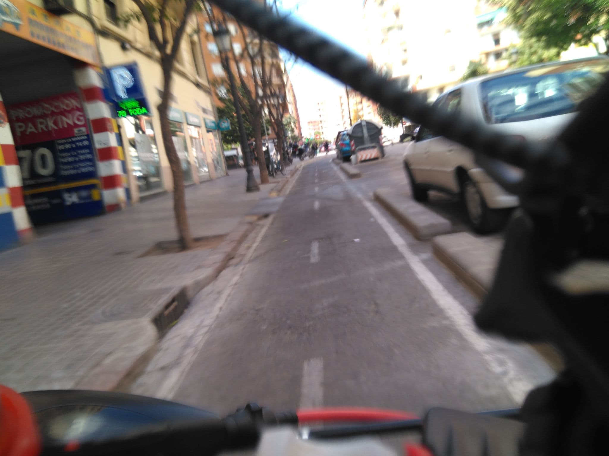 Street view near Ember Housing, Valencia — © itxi (CC BY-SA · Mapillary)