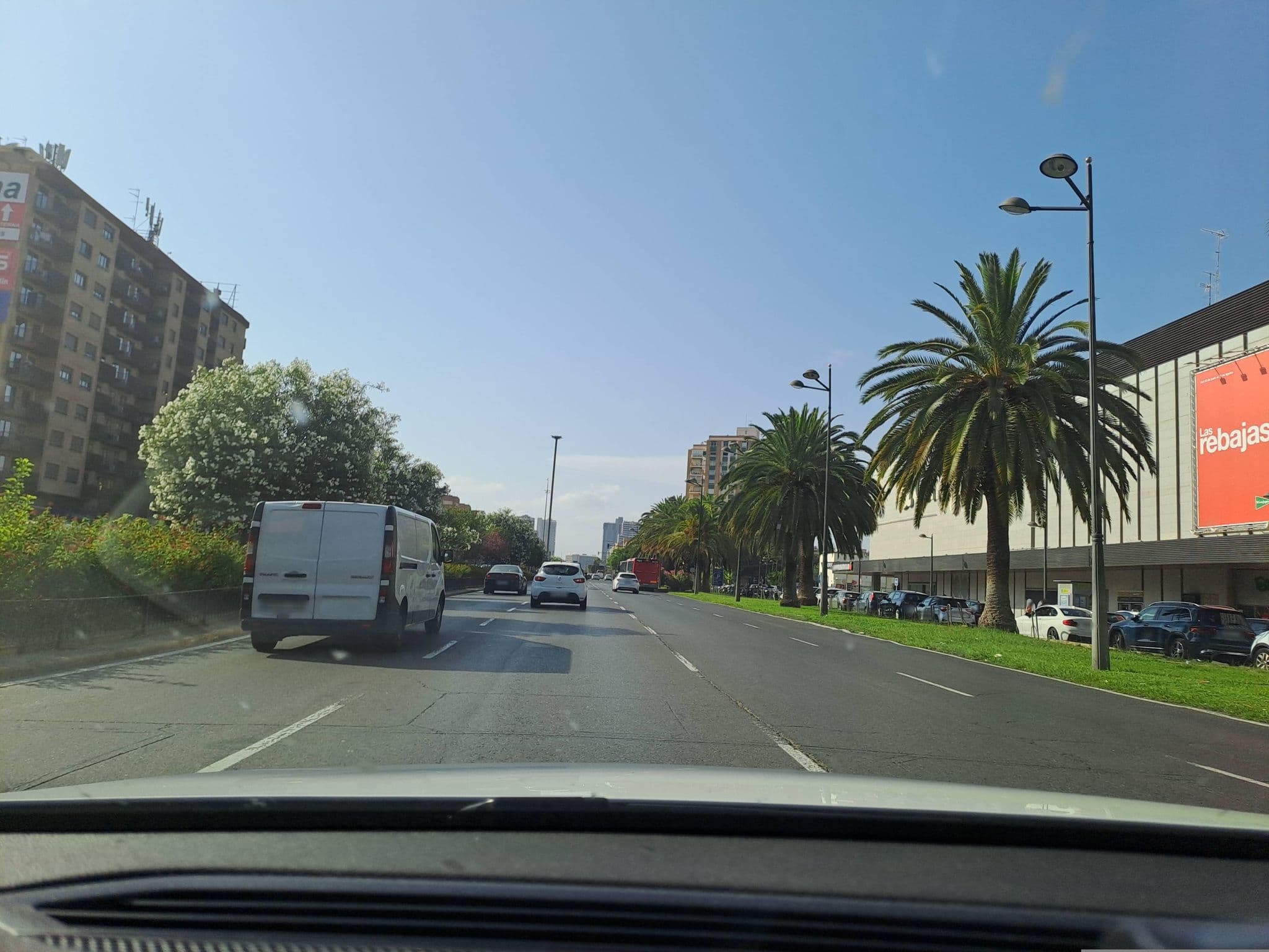 Street view near room 1137, Valencia — © normanm (CC BY-SA · Mapillary)