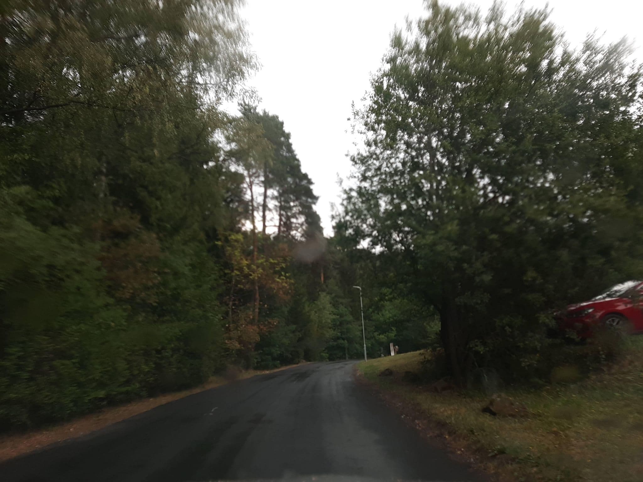 Street view near Hotel Annín, Kašperské Hory — © CBradioCZ (CC BY-SA · Mapillary)