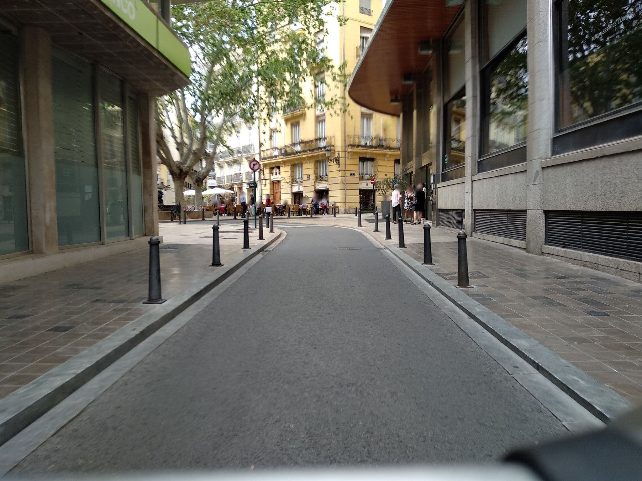 Street view near Friendly Rentals Danna, Valencia — © raolbaletco (CC BY-SA · Mapillary)