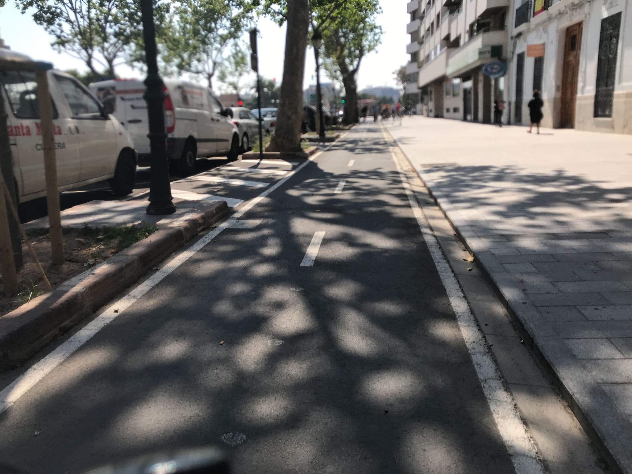 Street view near Waytostay, Valencia — © jipp (CC BY-SA · Mapillary)