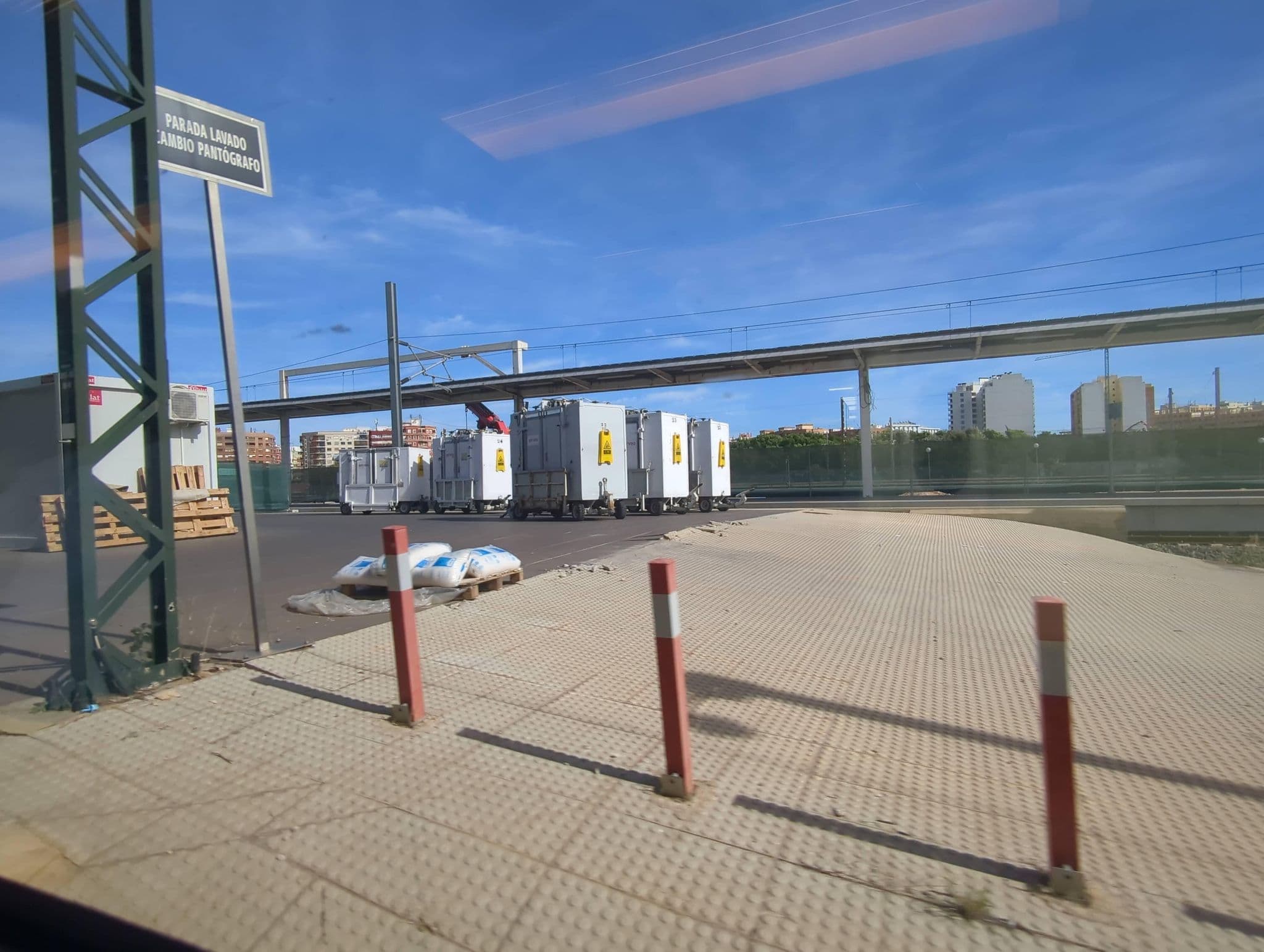 Street view near B&B Mare de Deu, Valencia — © miguel_andrade (CC BY-SA · Mapillary)