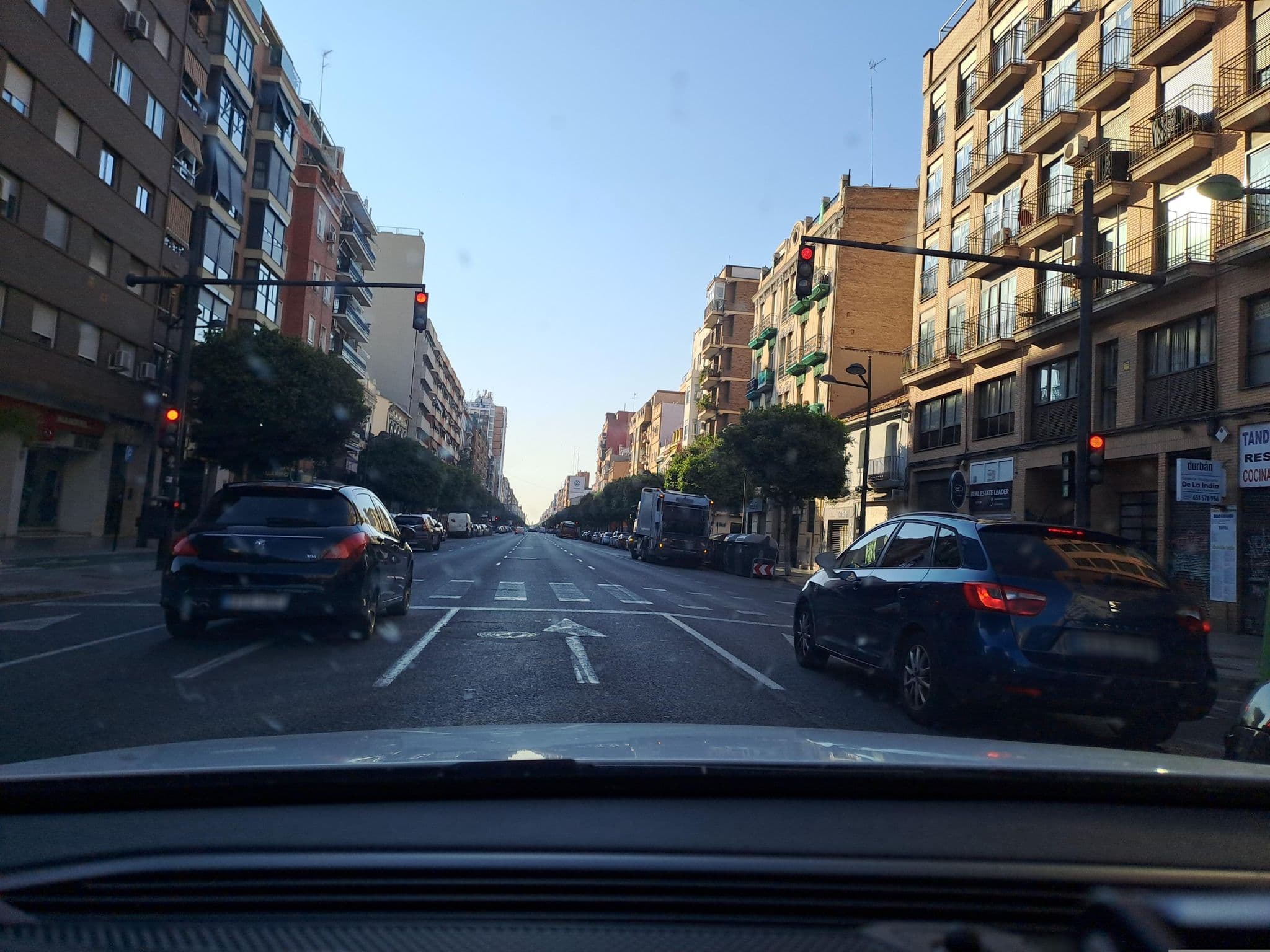 Street view near NH Villacarlos, Valencia — © normanm (CC BY-SA · Mapillary)