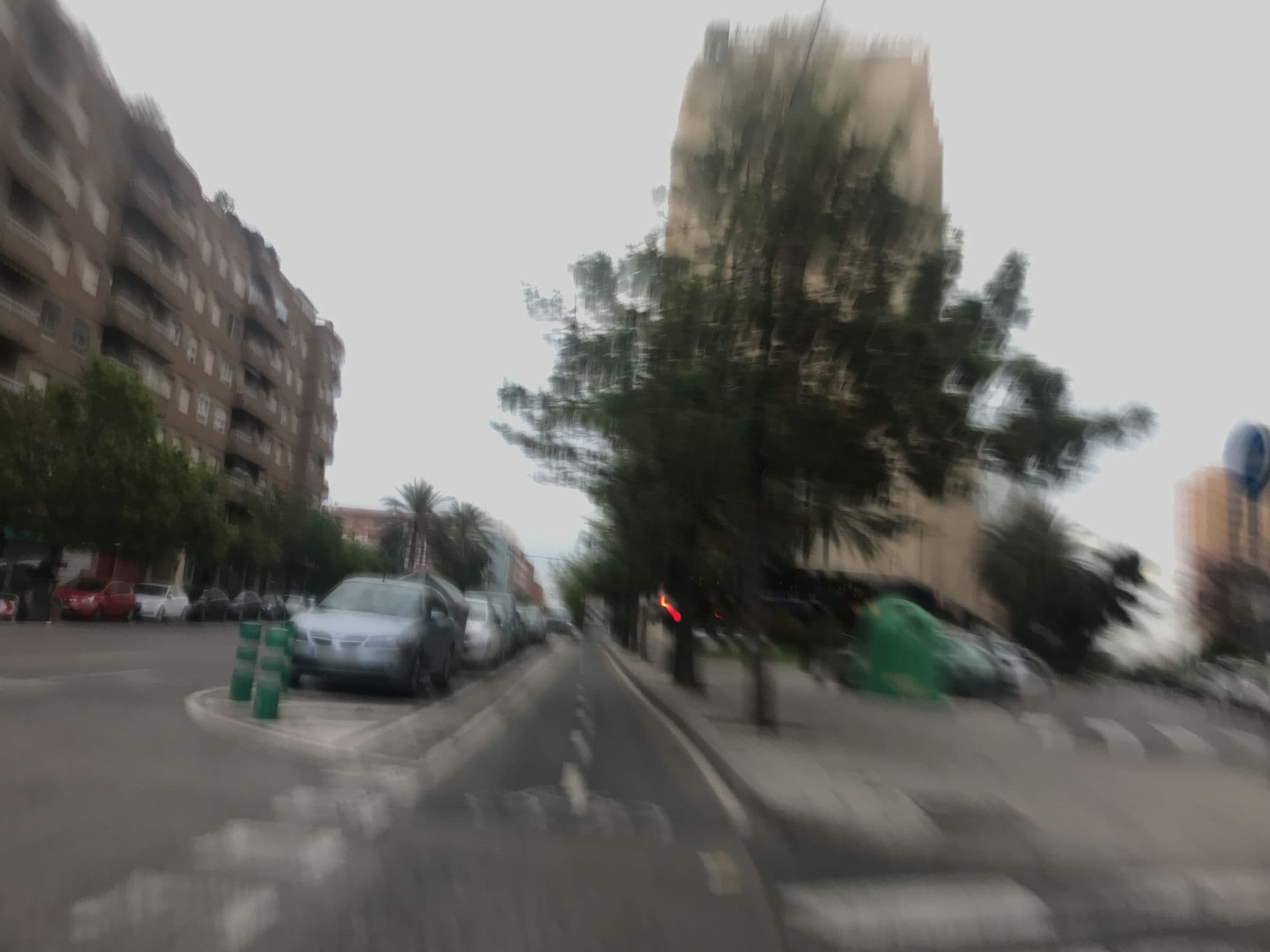 Street view near Holiday Inn, Valencia — © mikel79 (CC BY-SA · Mapillary)