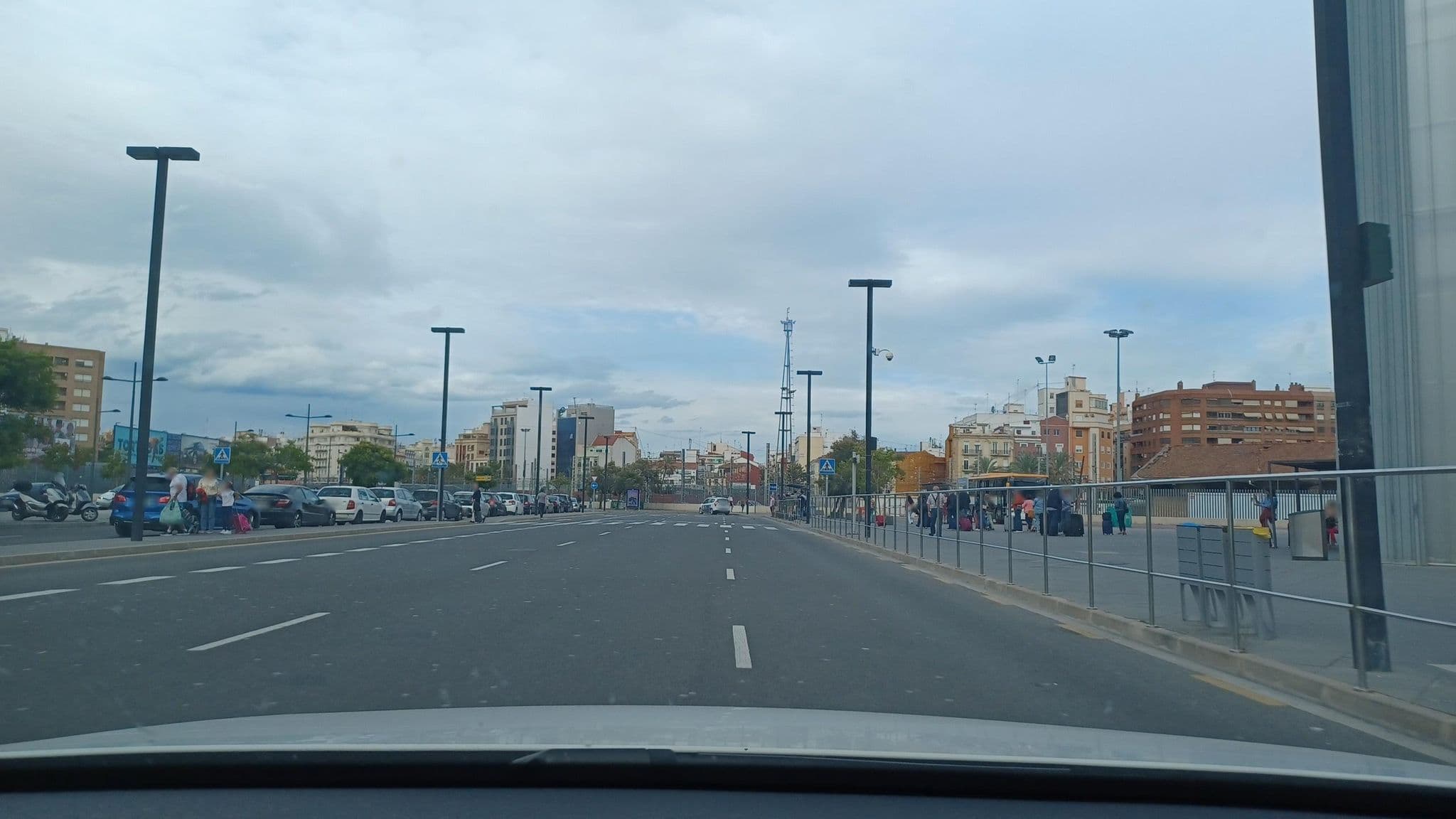 Street view near hotel xons, Valencia — © normanm (CC BY-SA · Mapillary)