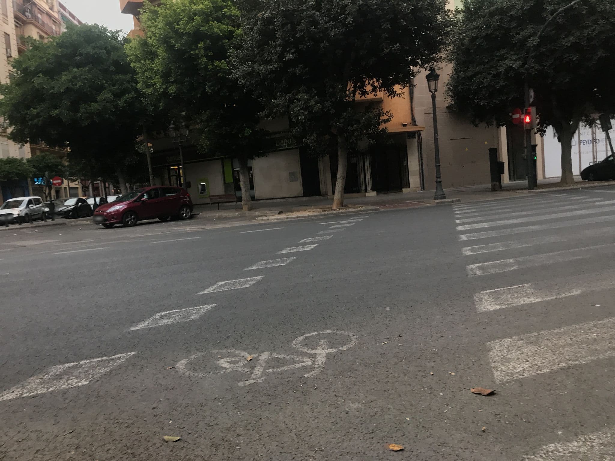 Street view near Hq Rooms, Valencia — © mikel79 (CC BY-SA · Mapillary)