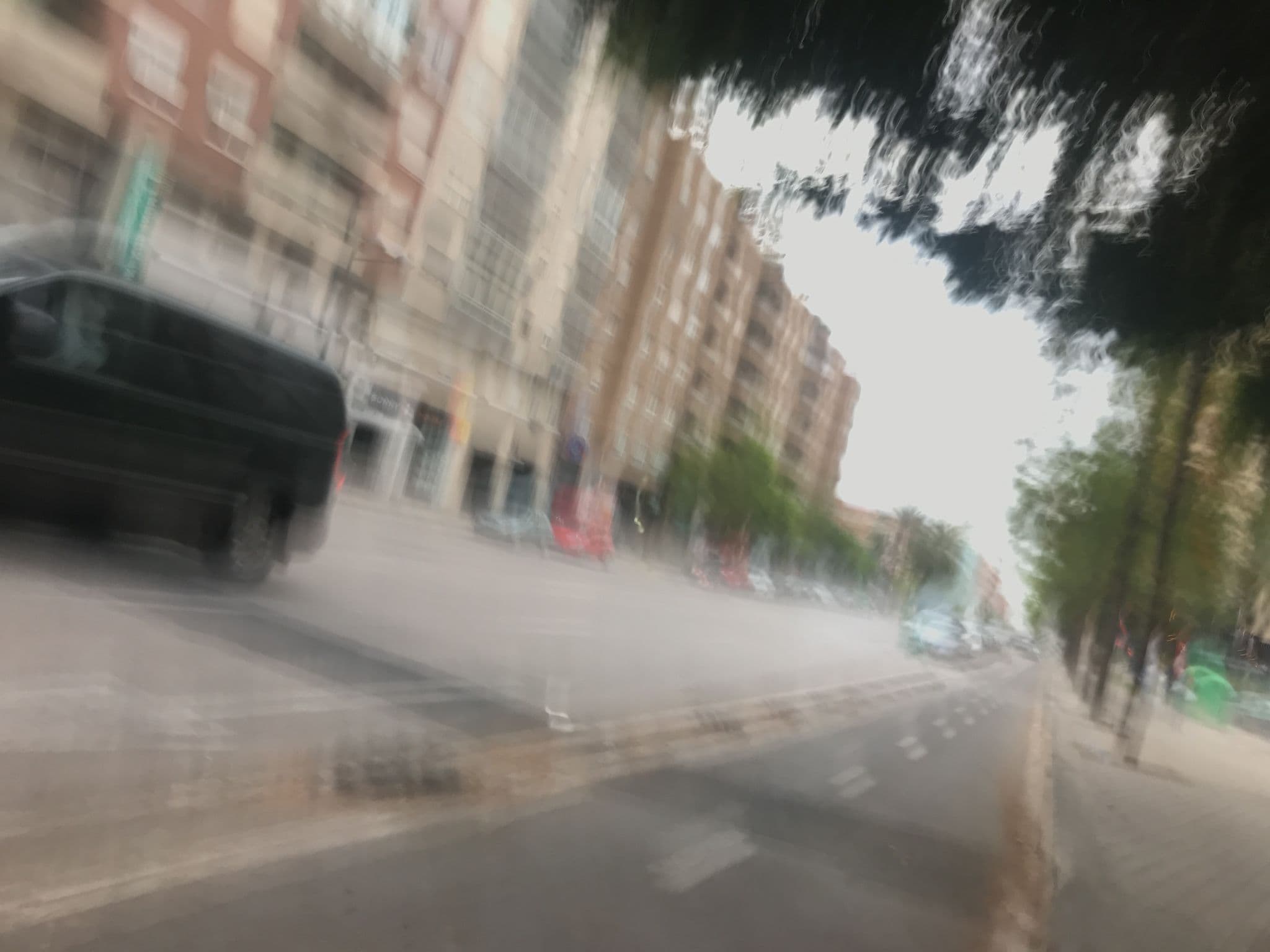 Street view near Lobby Eurostar Don Rey Jaime, Valencia — © mikel79 (CC BY-SA · Mapillary)