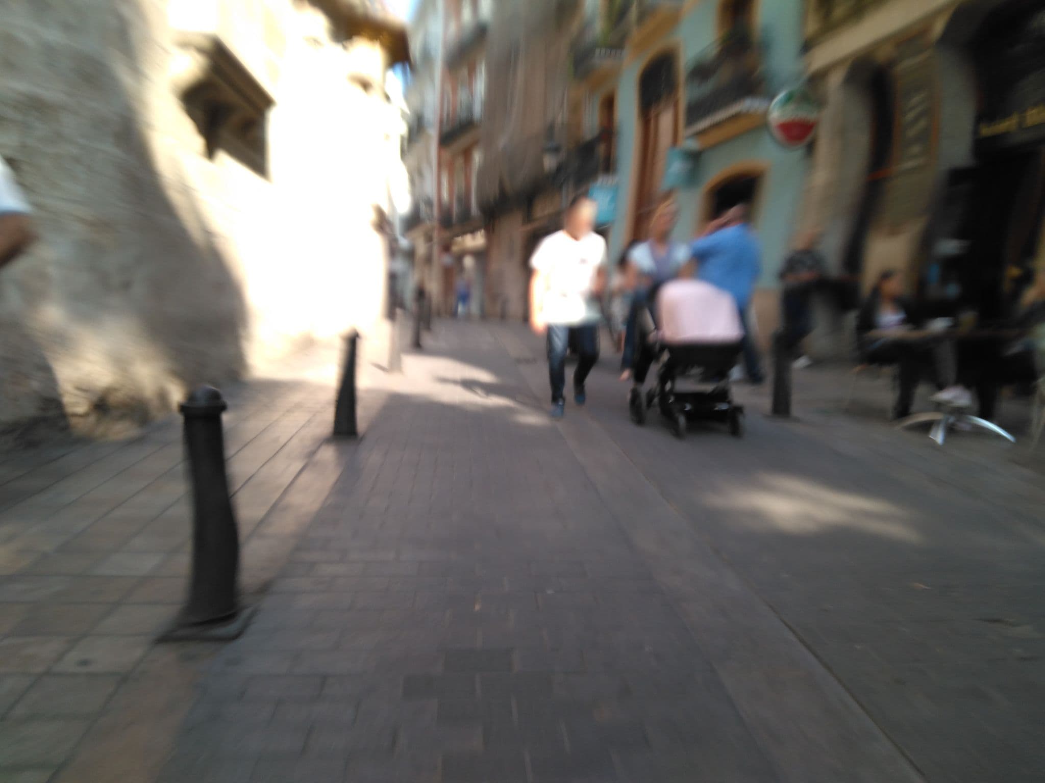 Street view near Host&Home, Valencia — © itxi (CC BY-SA · Mapillary)