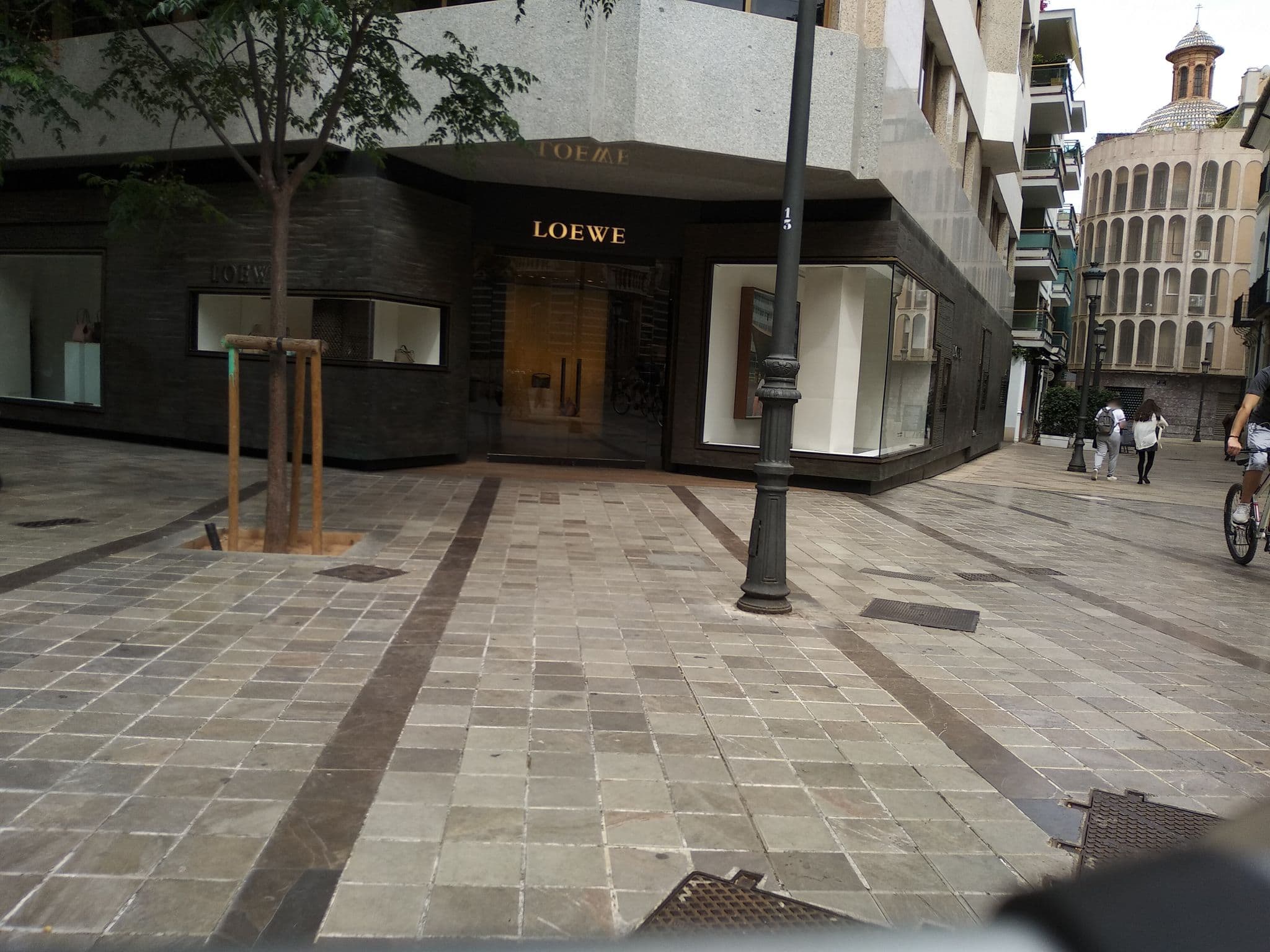 Street view near Florazar, Valencia — © raolbaletco (CC BY-SA · Mapillary)