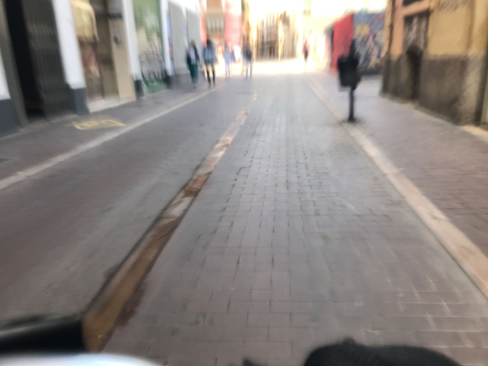 Street view near DingDong Nuns, Valencia — © jipp (CC BY-SA · Mapillary)