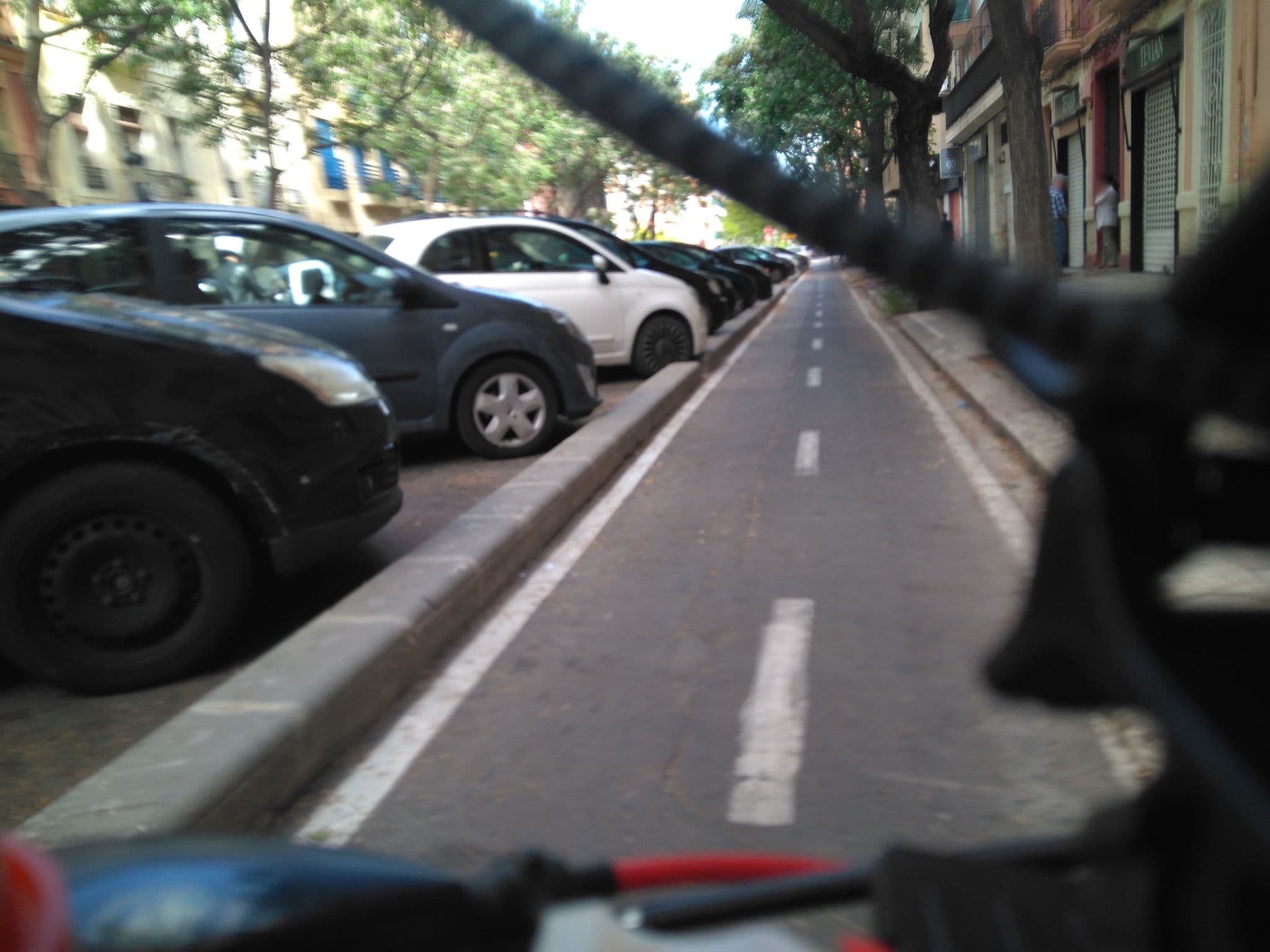 Street view near Airbnb Lukas, Valencia — © itxi (CC BY-SA · Mapillary)