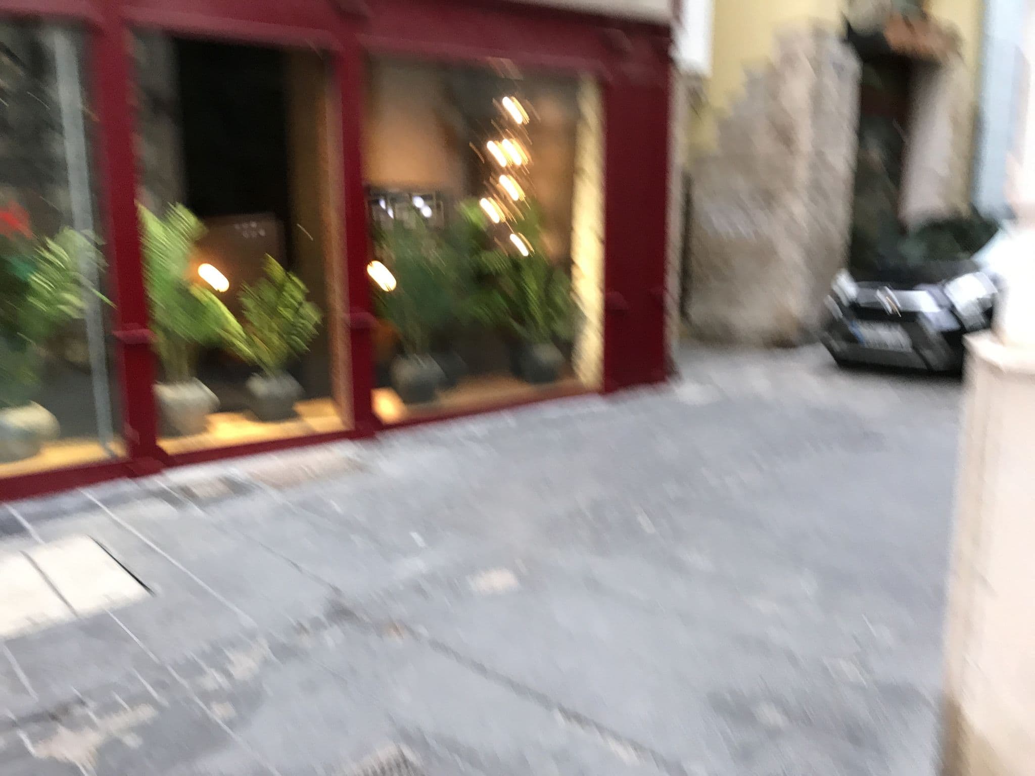Street view near cosy rooms tapineria, Valencia — © alexandercj (CC BY-SA · Mapillary)