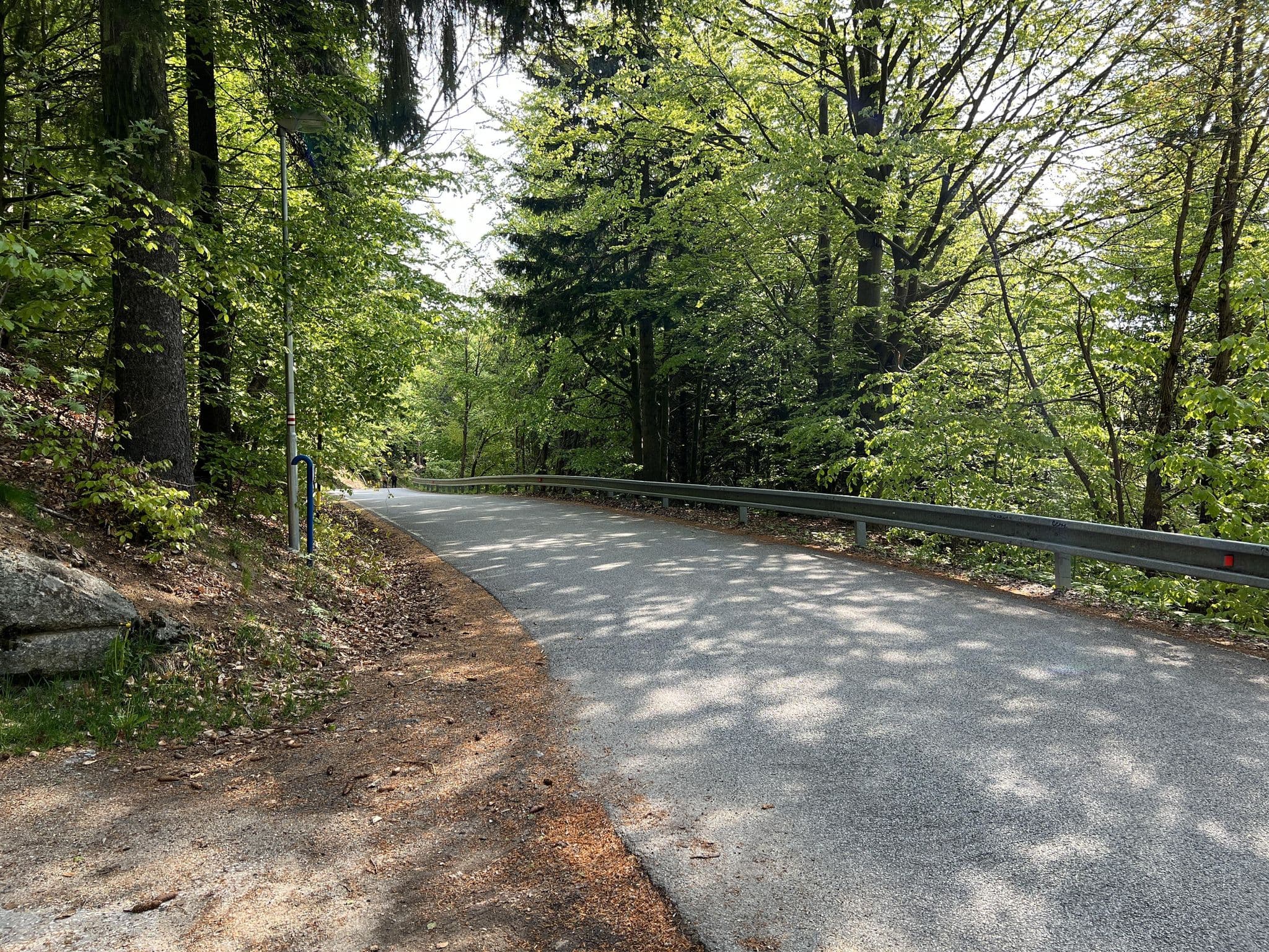 Street view near Hotel Diana, Harrachov — © stefanhrt (CC BY-SA · Mapillary)