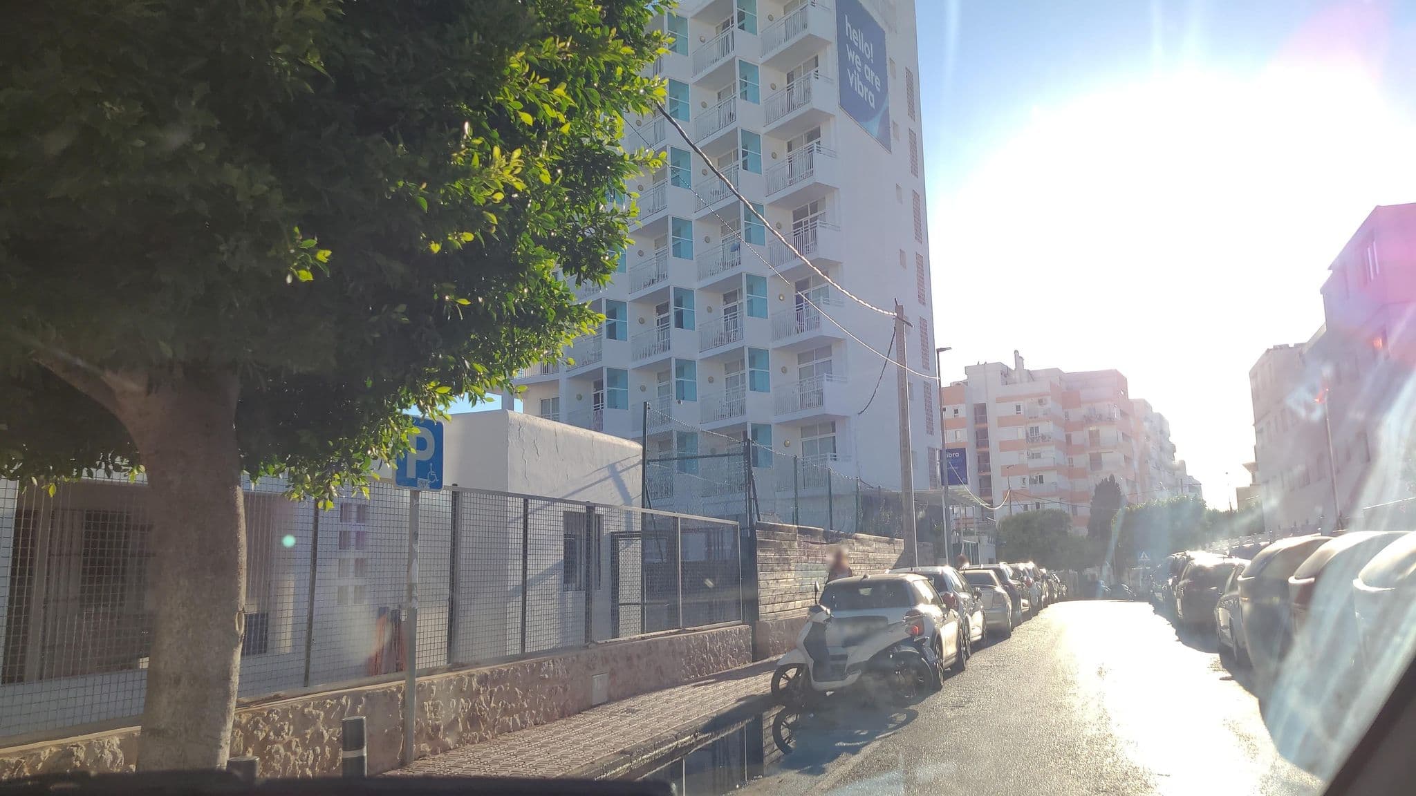 Street view near Marju, Sant Antoni de Portmany — © Lukas1976 (CC BY-SA · Mapillary)