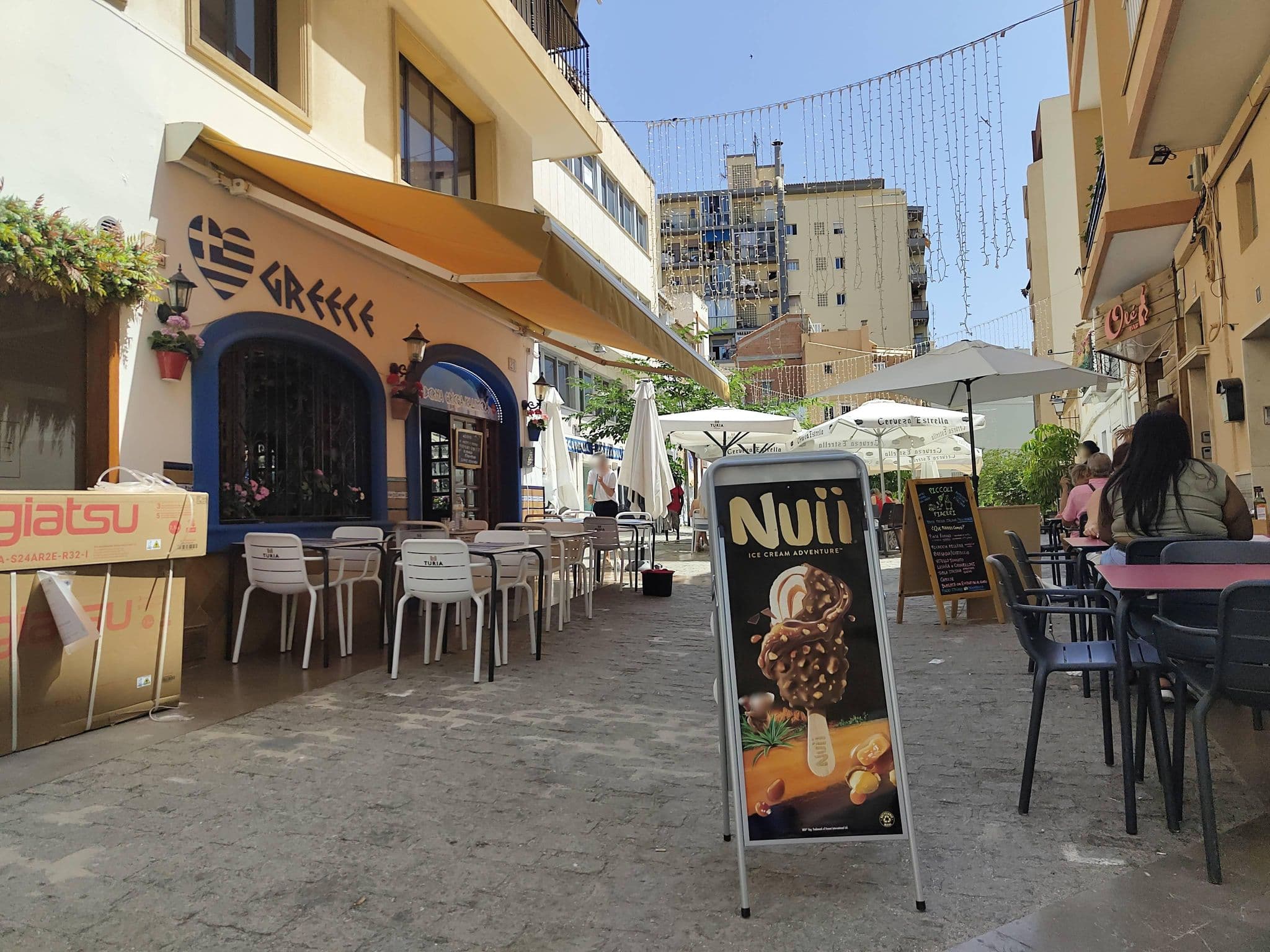 Street view near Hotel Galeon, Calp — © tjorim (CC BY-SA · Mapillary)