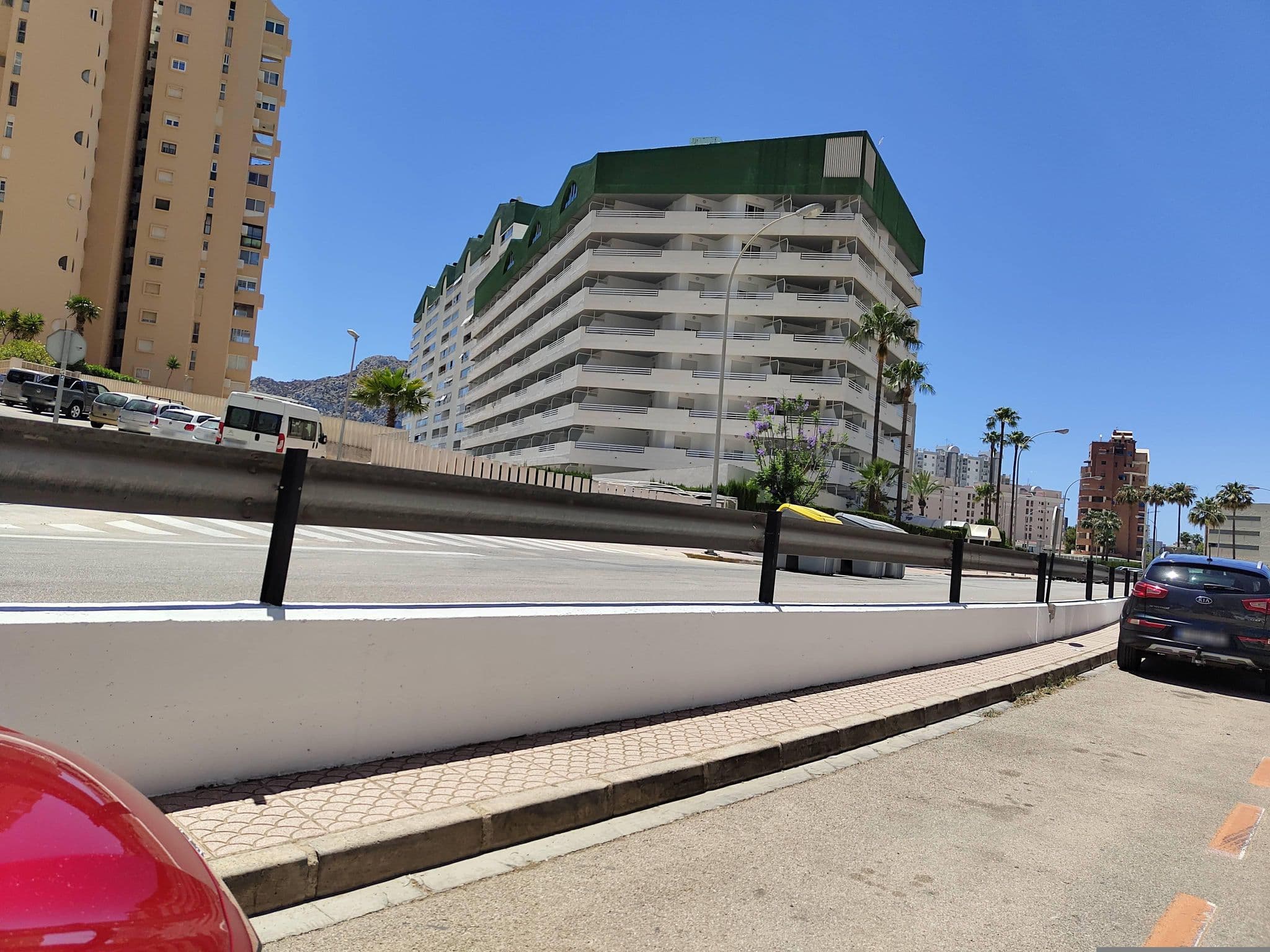Street view near suite 3d, Calp — © tjorim (CC BY-SA · Mapillary)