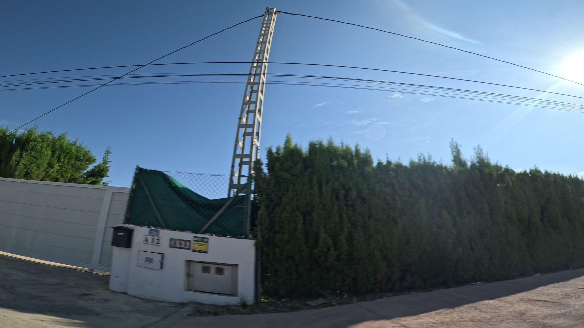 Street view near Villas Guzmán, Calp — © tjorim (CC BY-SA · Mapillary)