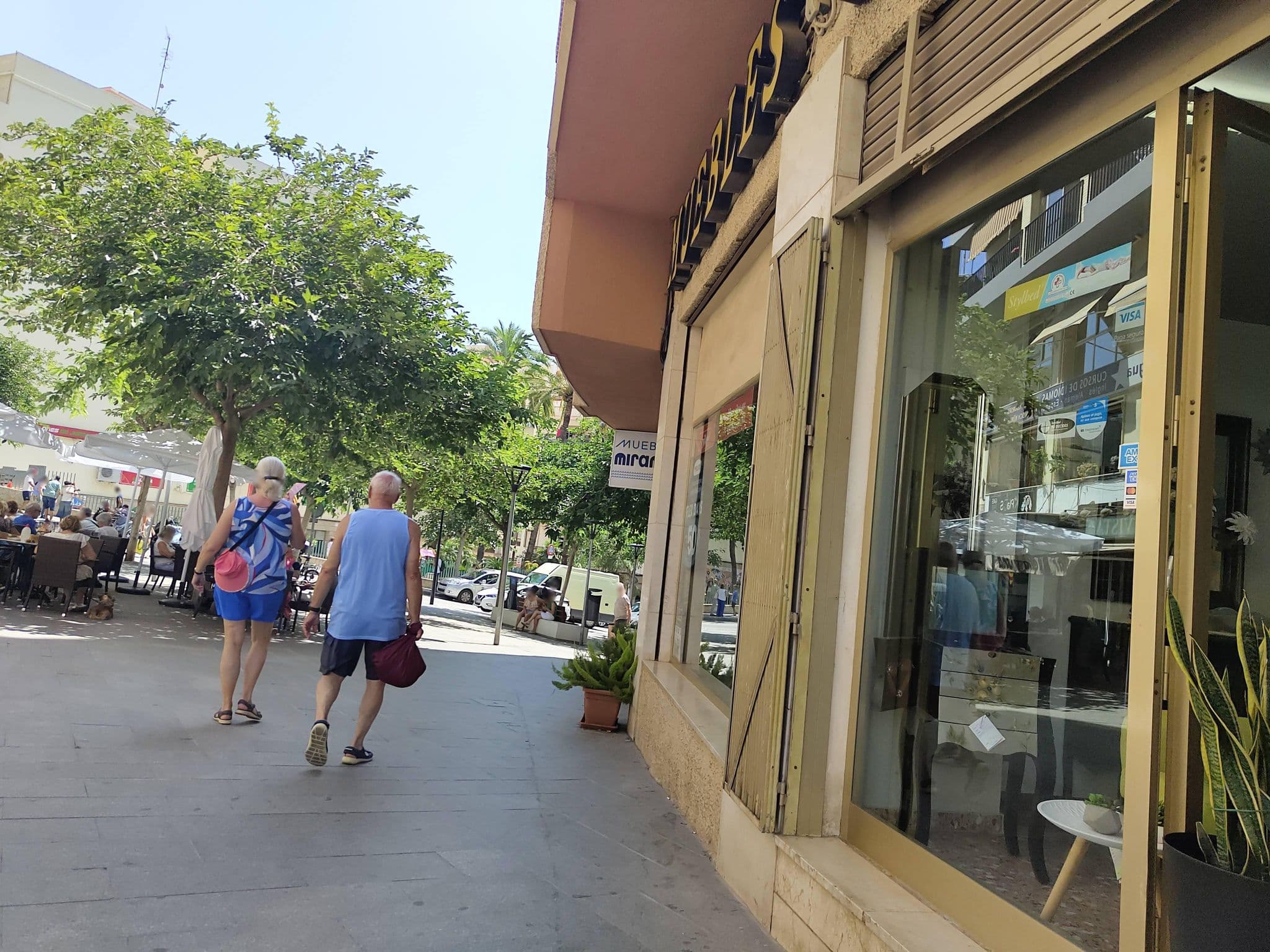 Street view near Villas Costa Calpe - Alonso, Calp — © tjorim (CC BY-SA · Mapillary)