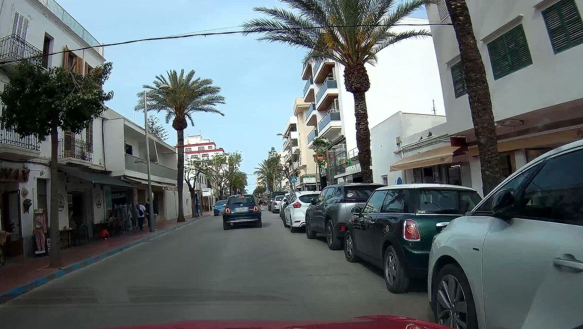 Street view near nanit rooms, Santa Eulària des Riu — © micmin1972 (CC BY-SA · Mapillary)