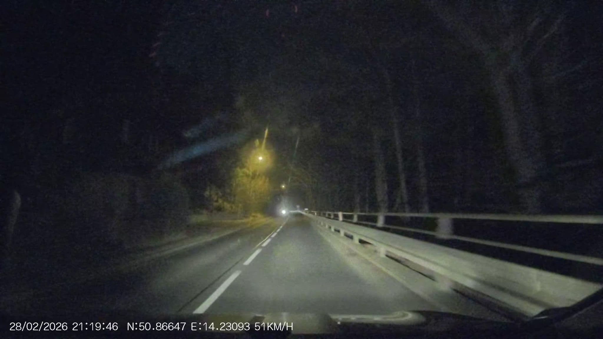 Street view near Penzion Vlasta, Děčín — © AR88 (CC BY-SA · Mapillary)