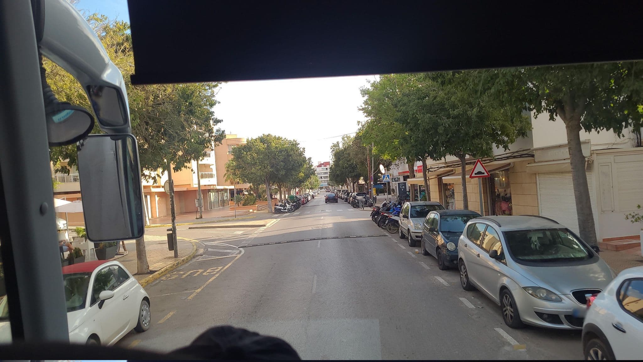 Street view near Apartamentos Malacosta, Ibiza — © Lukas1976 (CC BY-SA · Mapillary)