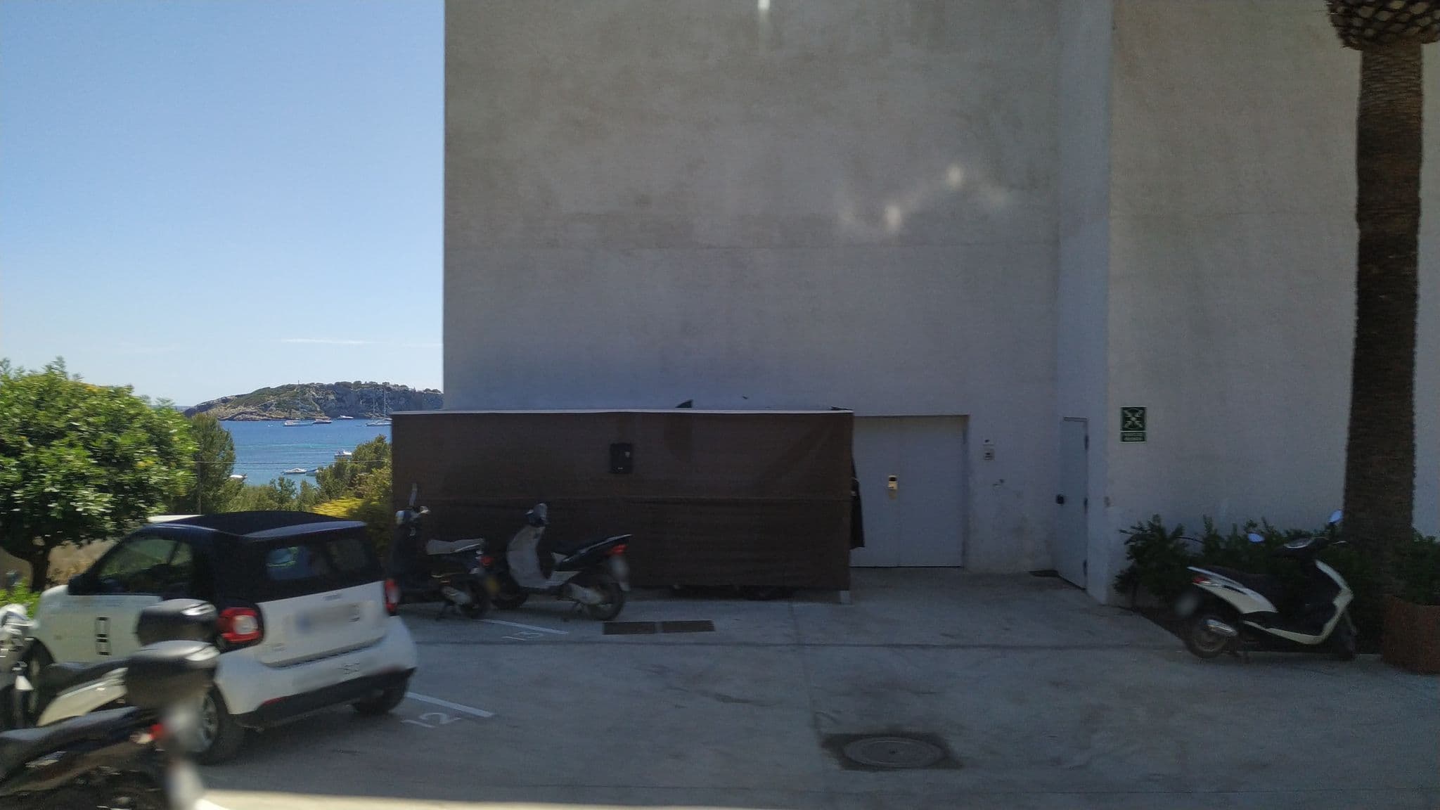 Street view near Victoria 231 Talamanca Ibiza, Ibiza — © psijic (CC BY-SA · Mapillary)