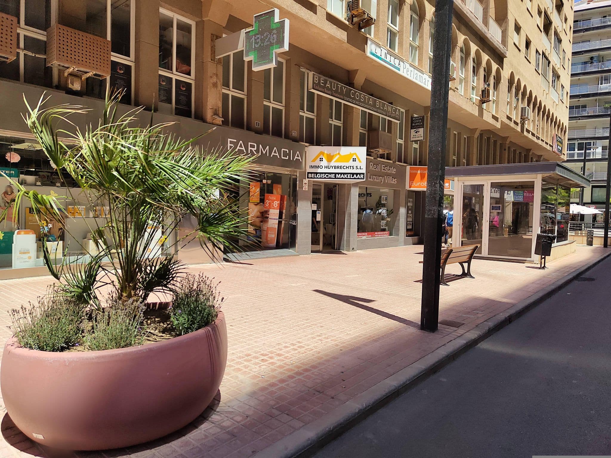 Street view near kamer 708, Calp — © tjorim (CC BY-SA · Mapillary)