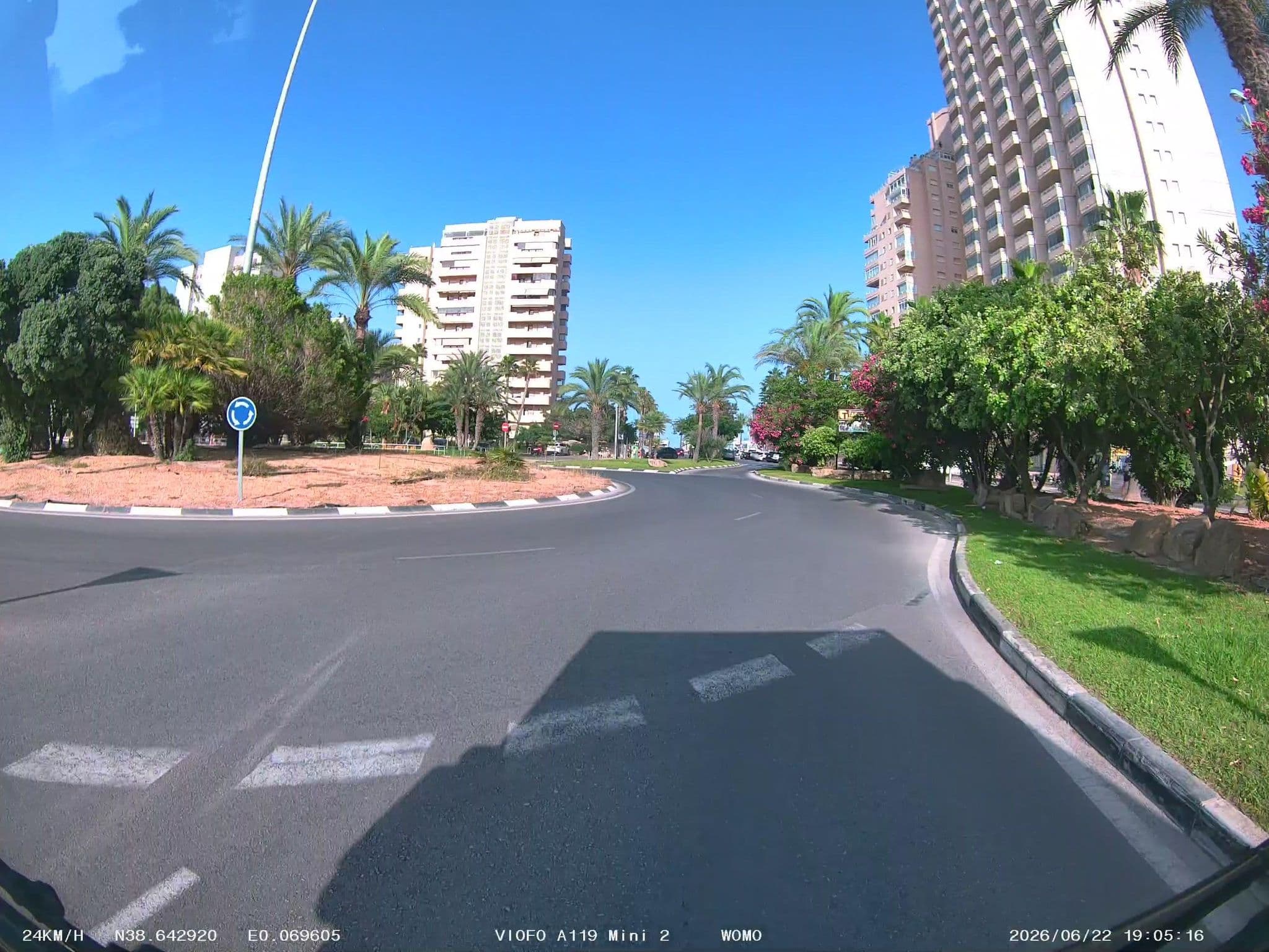 Street view near Residencial Nuevo Mexico, Calp — © soulcover (CC BY-SA · Mapillary)