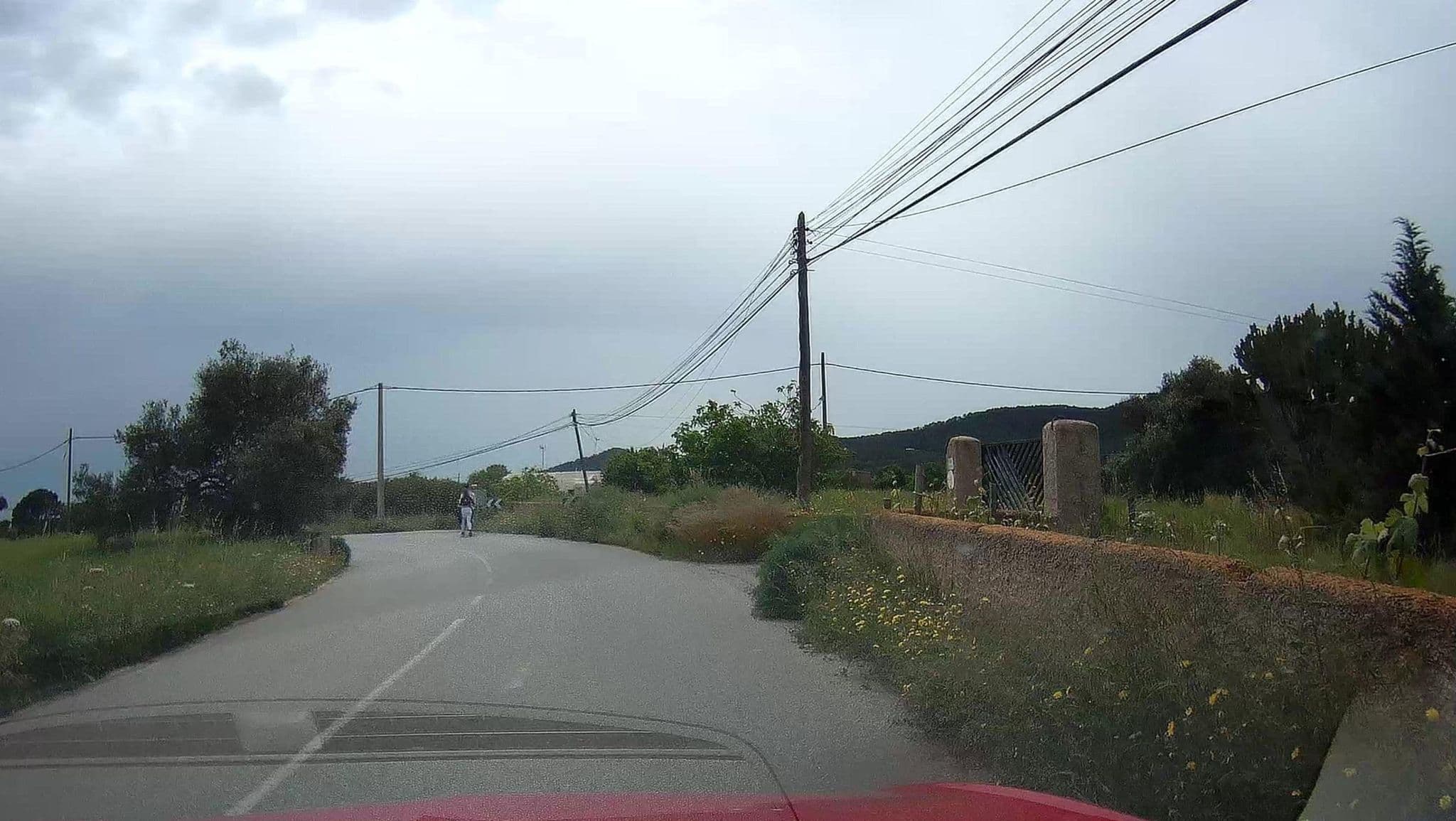 Street view near Cosmos grand Hostal, Ibiza — © micmin1972 (CC BY-SA · Mapillary)