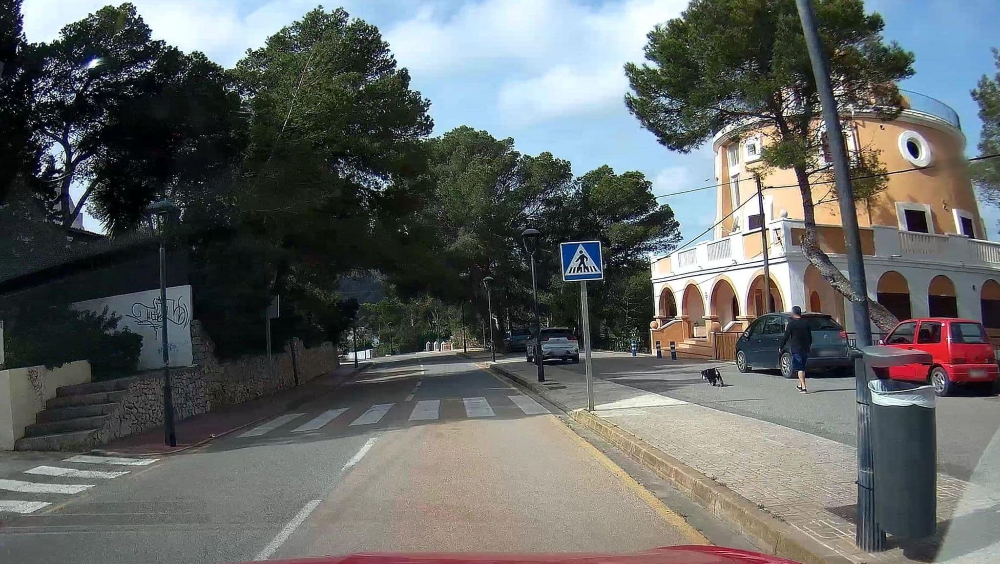 Street view near Barceló Portinatx, Sant Joan de Labritja — © micmin1972 (CC BY-SA · Mapillary)